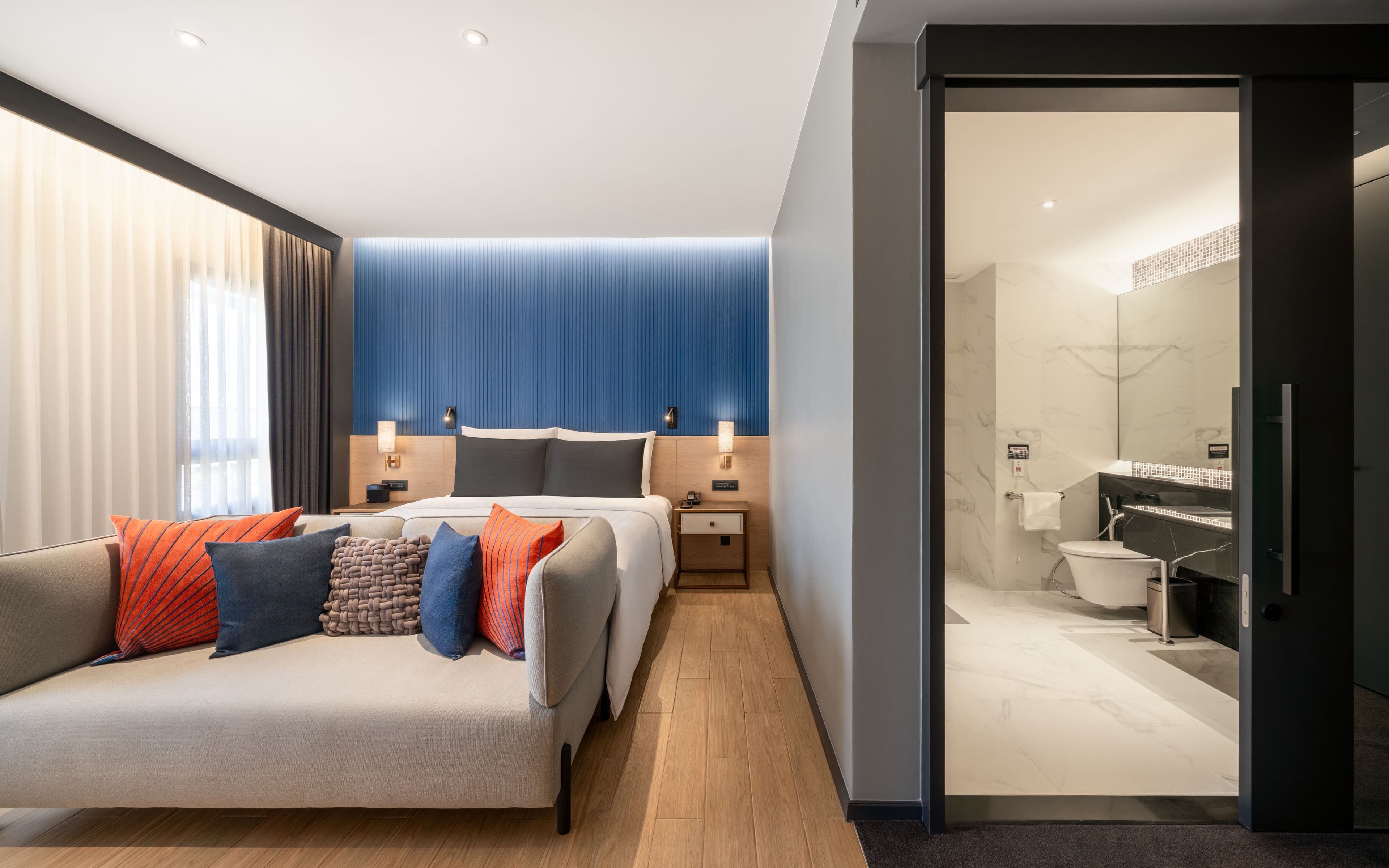 Vignette Collection Sindhorn Midtown Hotel Bangkok — 10
