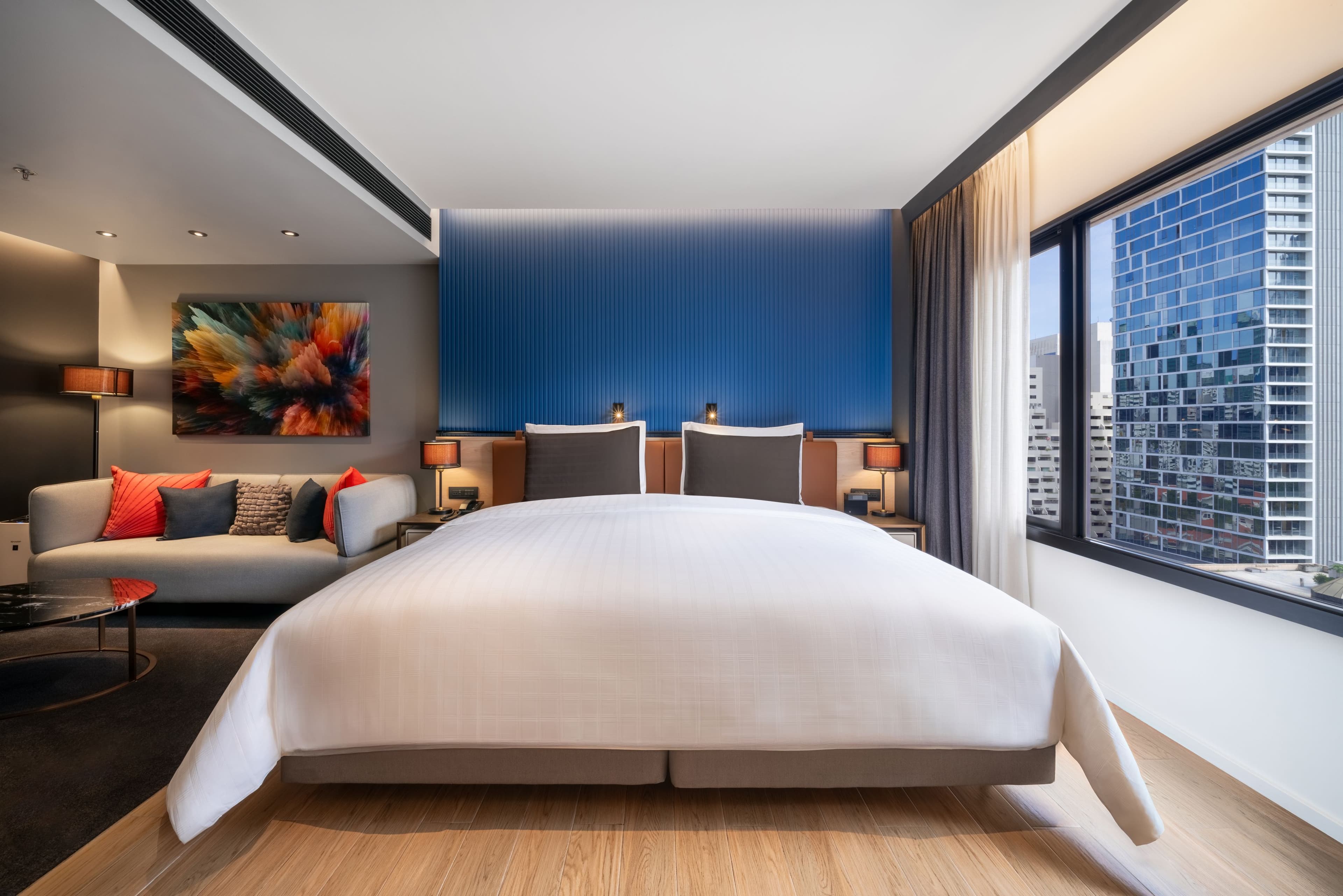 Vignette Collection Sindhorn Midtown Hotel Bangkok — 7