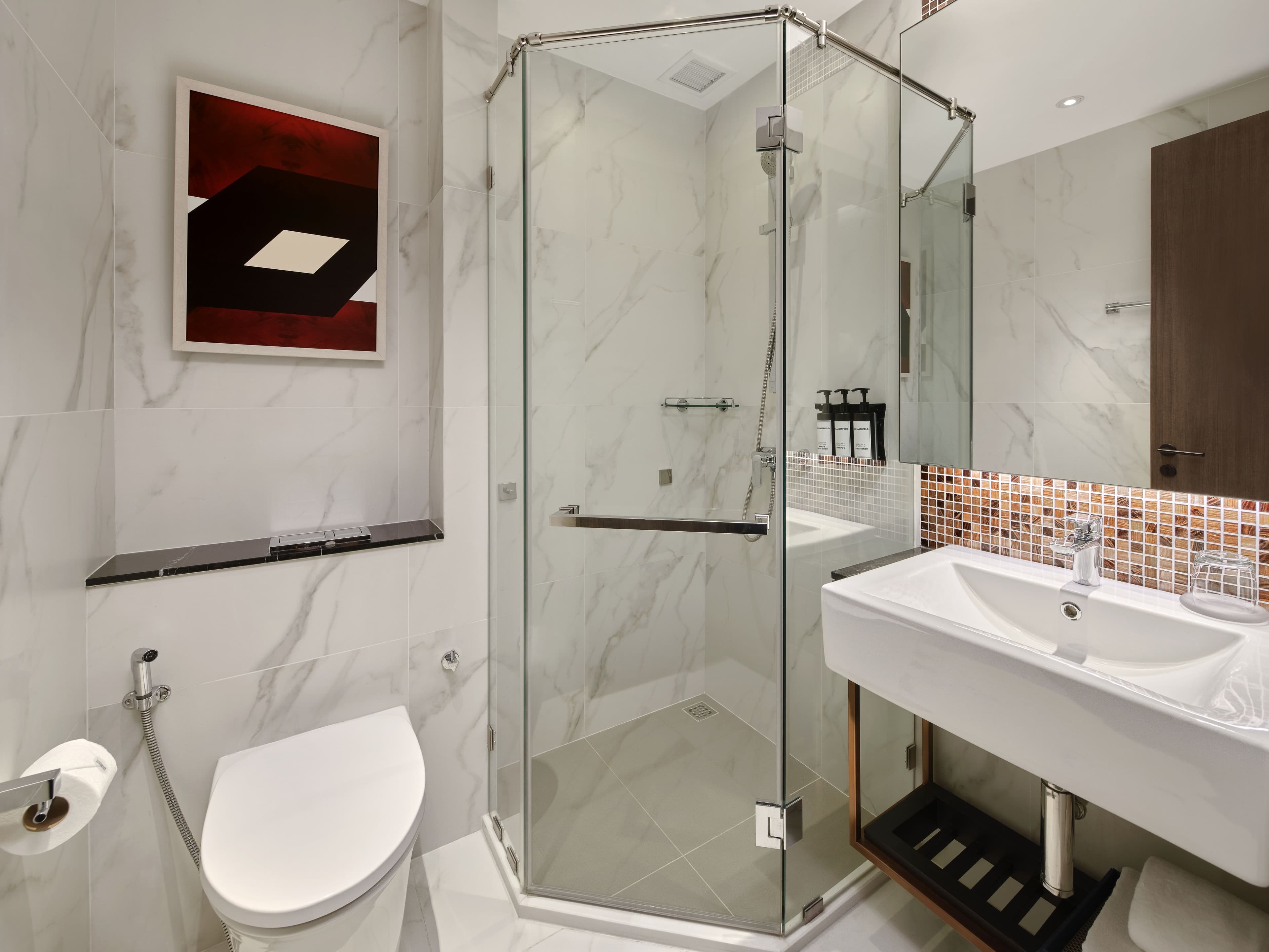 Vignette Collection Sindhorn Midtown Hotel Bangkok — 36