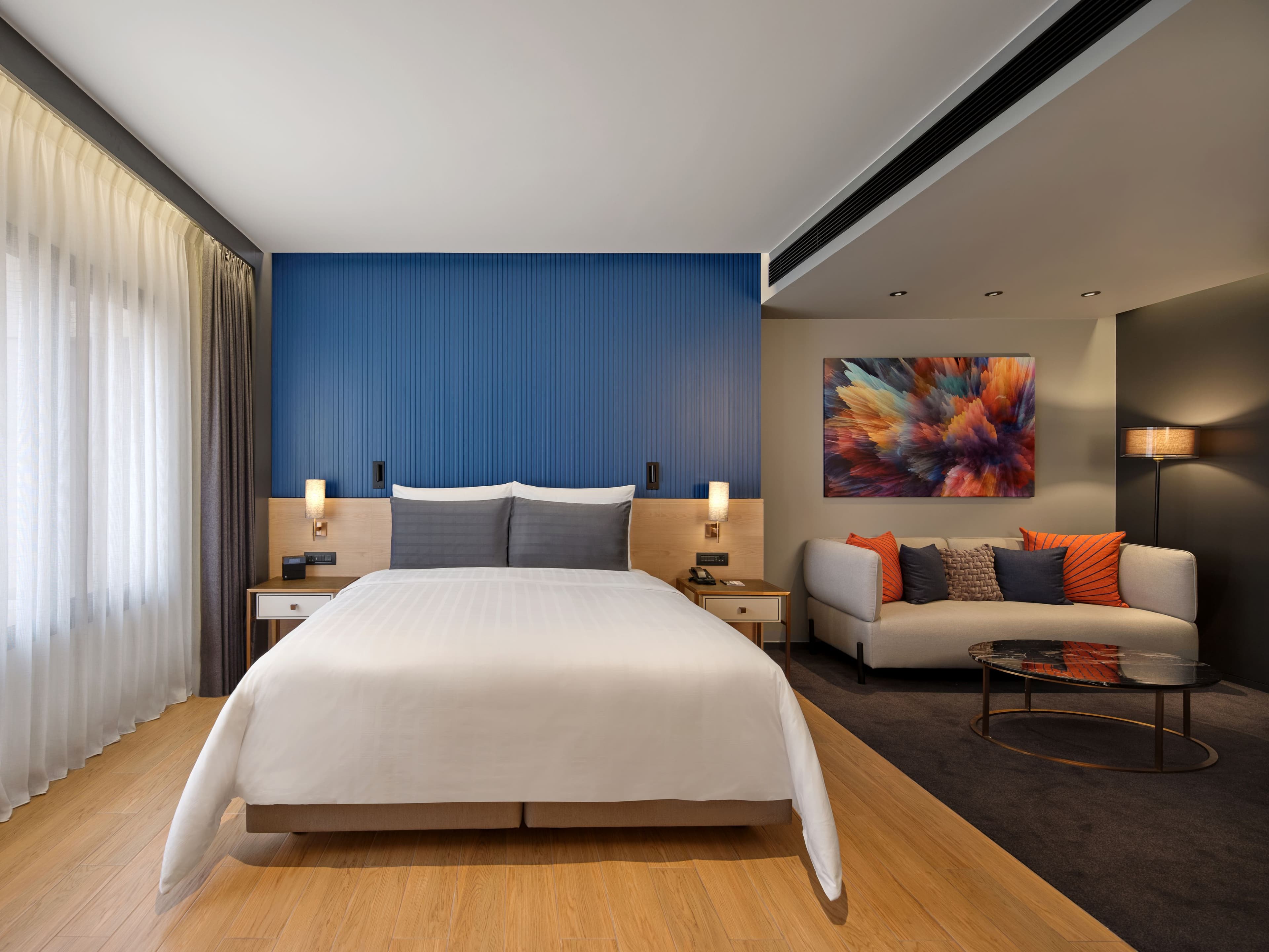 Vignette Collection Sindhorn Midtown Hotel Bangkok — 25