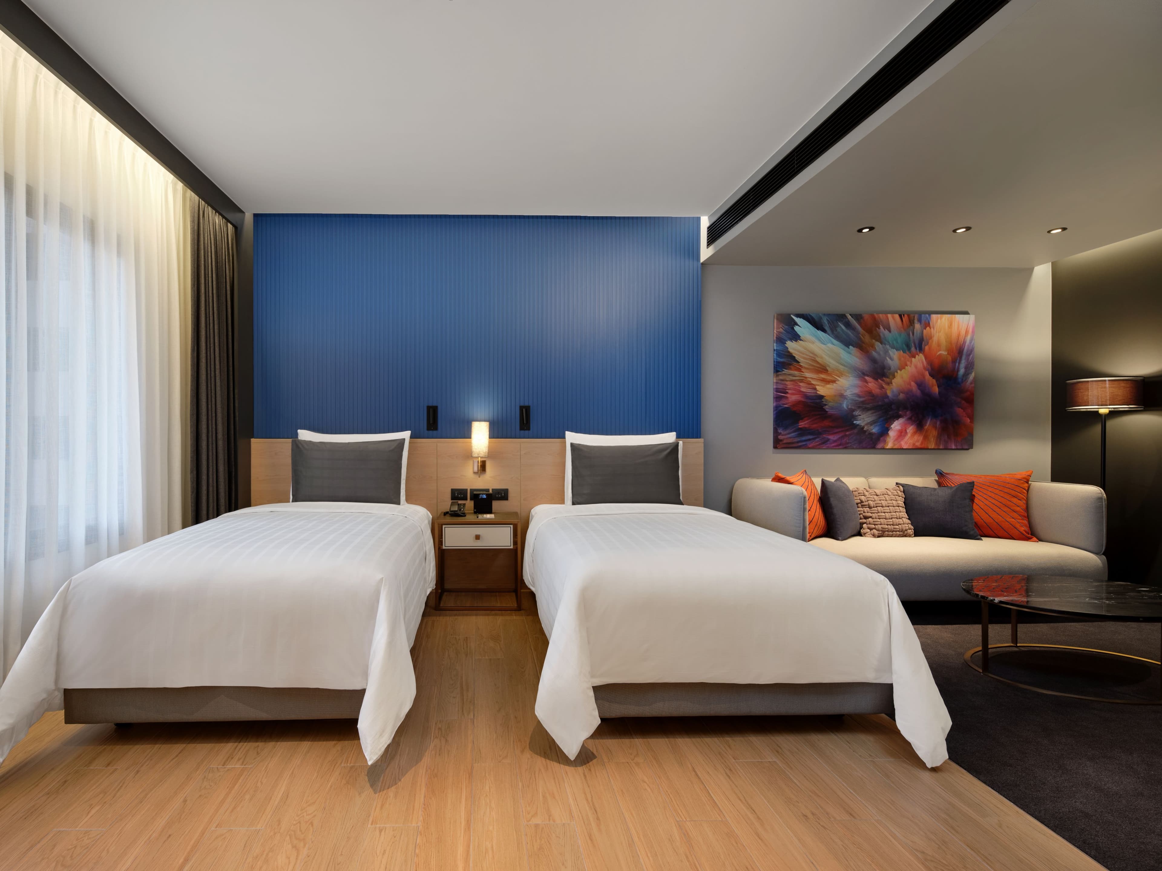 Vignette Collection Sindhorn Midtown Hotel Bangkok — 29