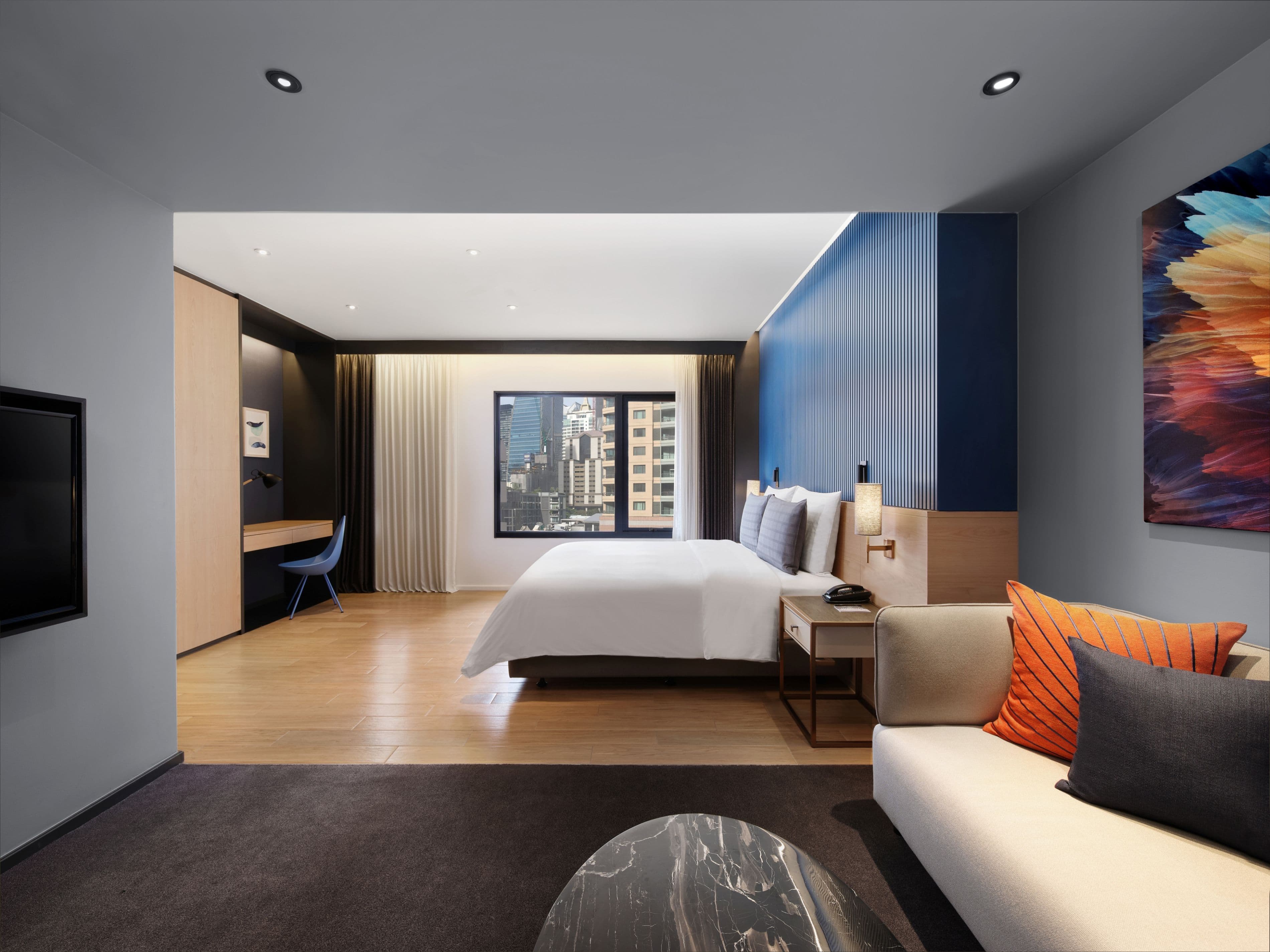 Vignette Collection Sindhorn Midtown Hotel Bangkok - Image 2