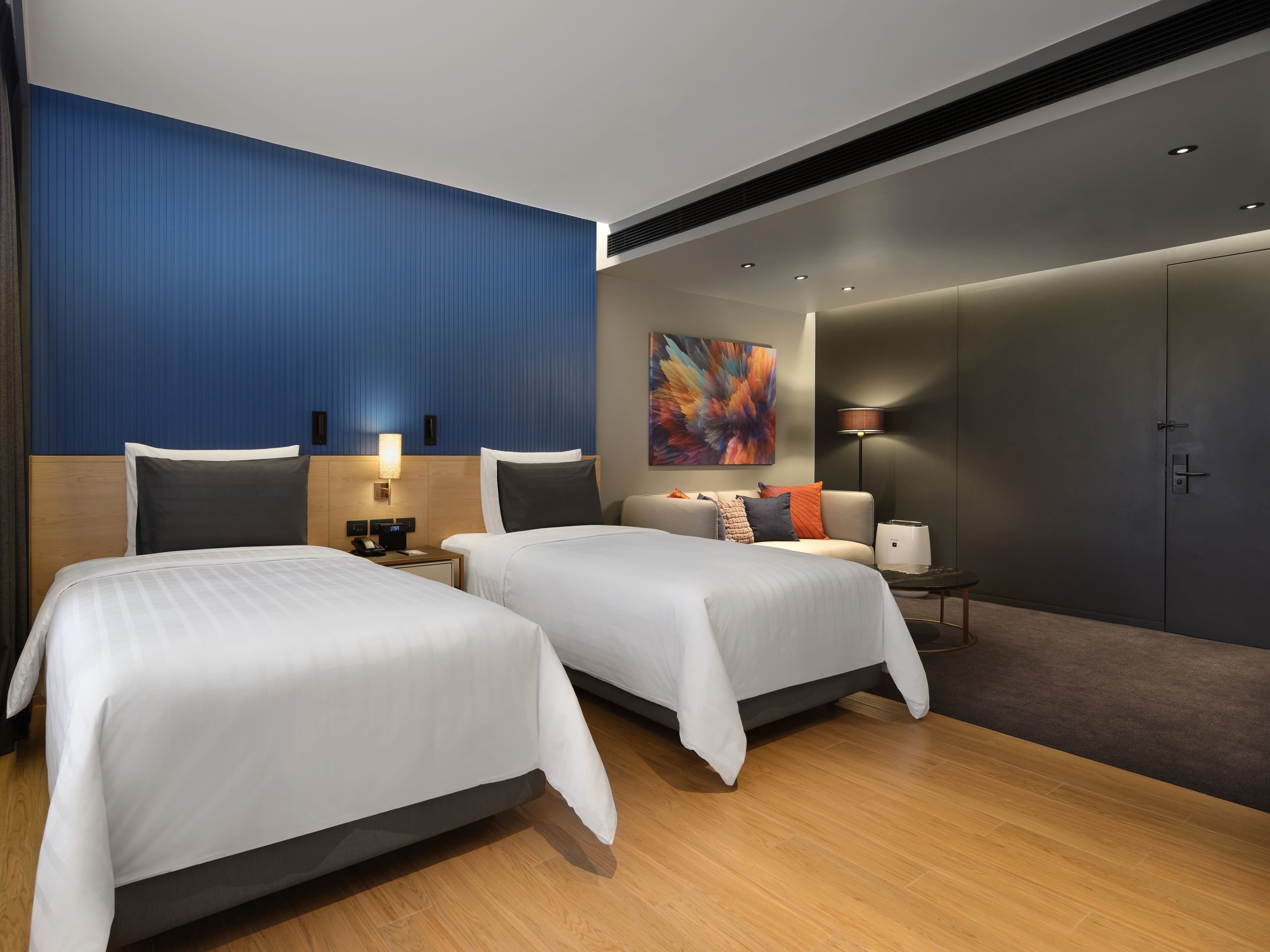 Vignette Collection Sindhorn Midtown Hotel Bangkok — 32
