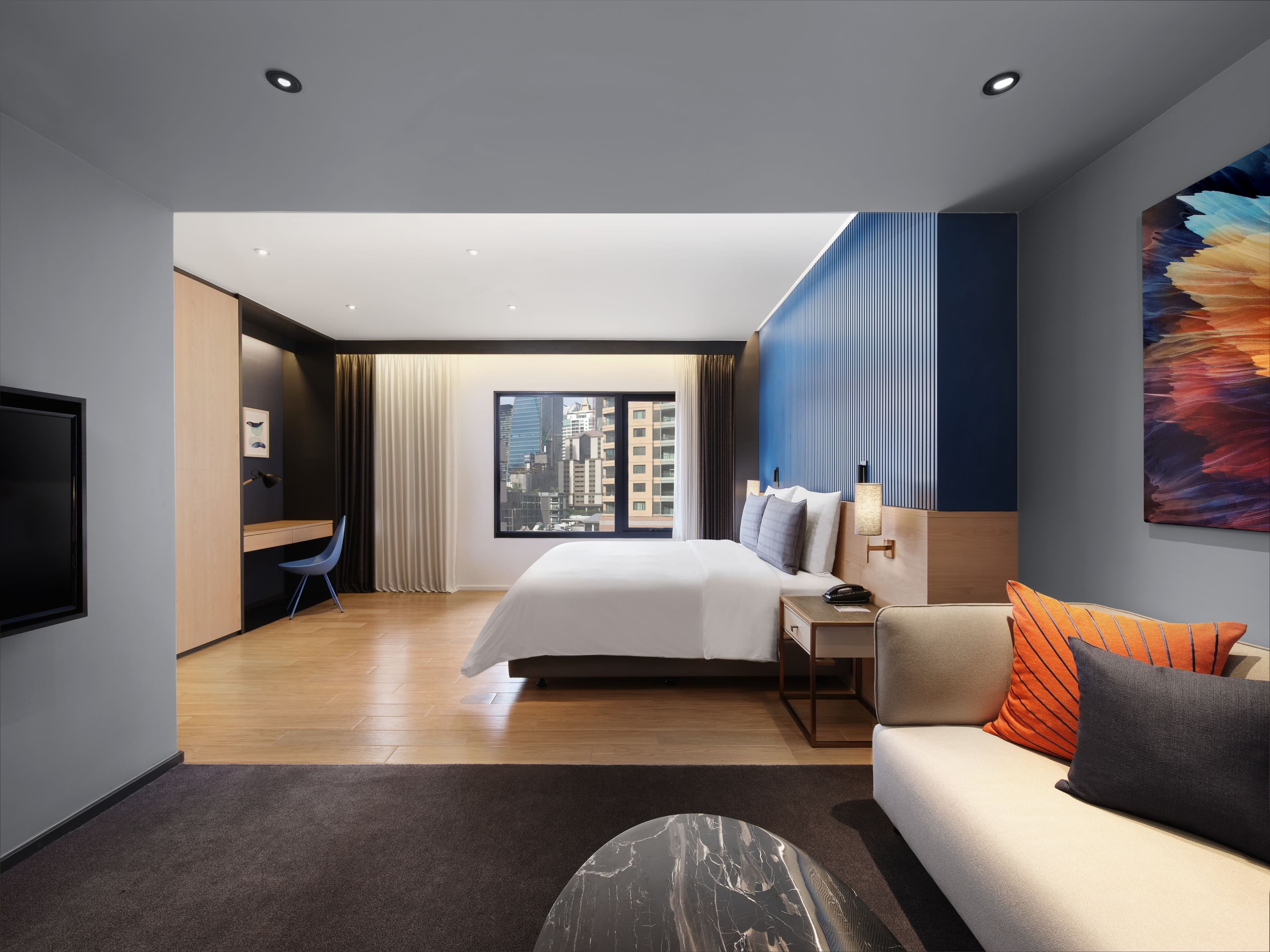 Vignette Collection Sindhorn Midtown Hotel Bangkok — 27
