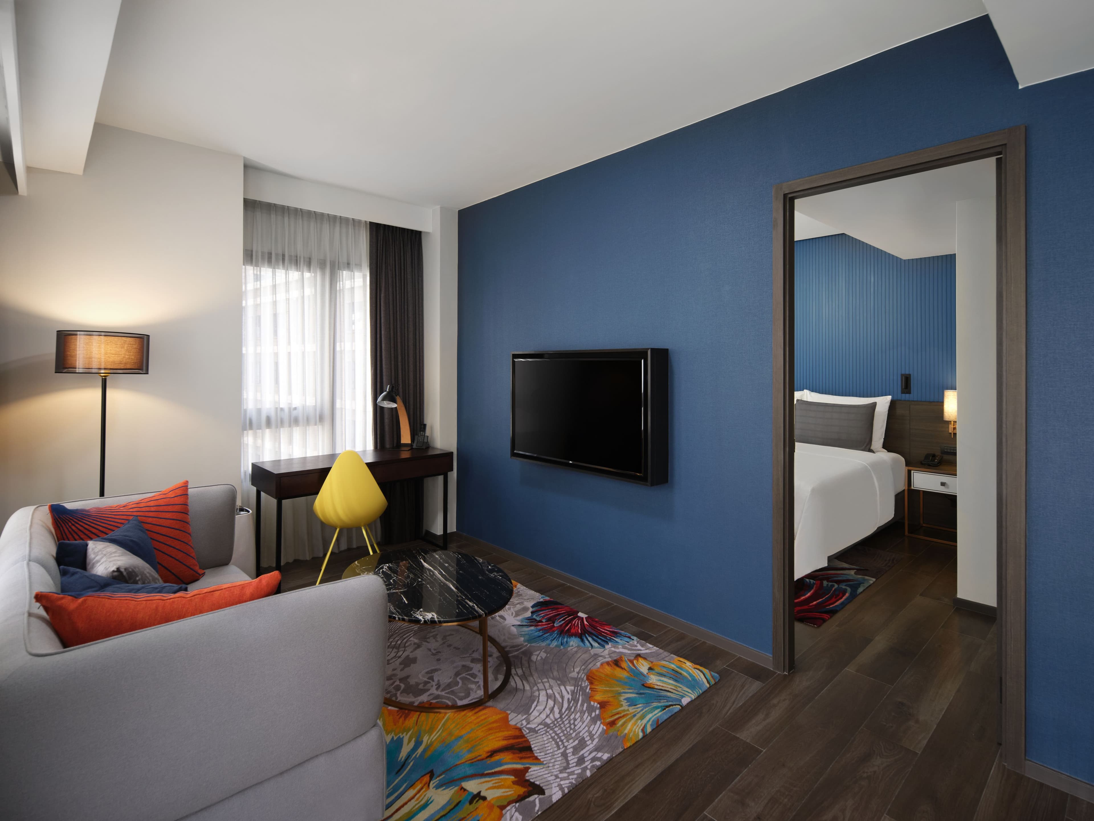 Vignette Collection Sindhorn Midtown Hotel Bangkok — 49