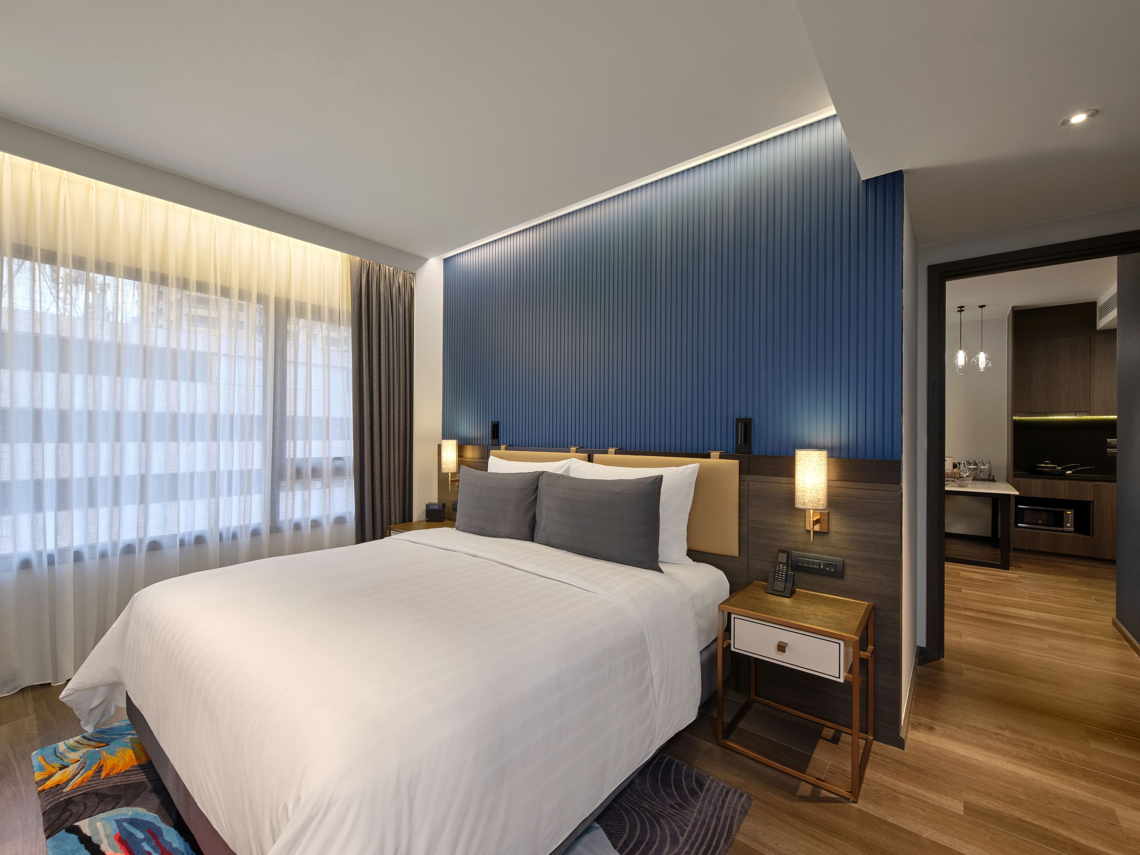 Vignette Collection Sindhorn Midtown Hotel Bangkok — 35