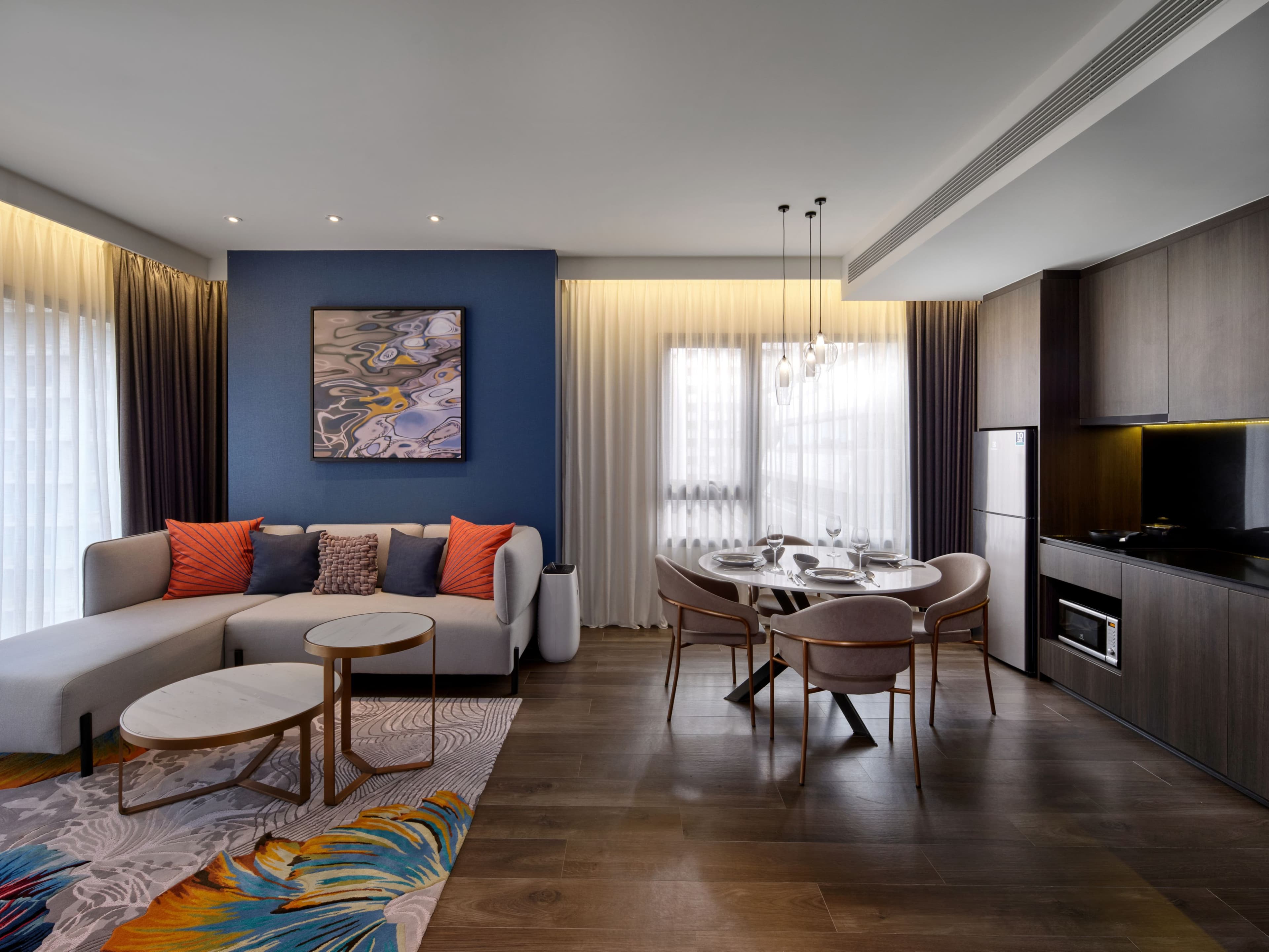 Vignette Collection Sindhorn Midtown Hotel Bangkok — 62