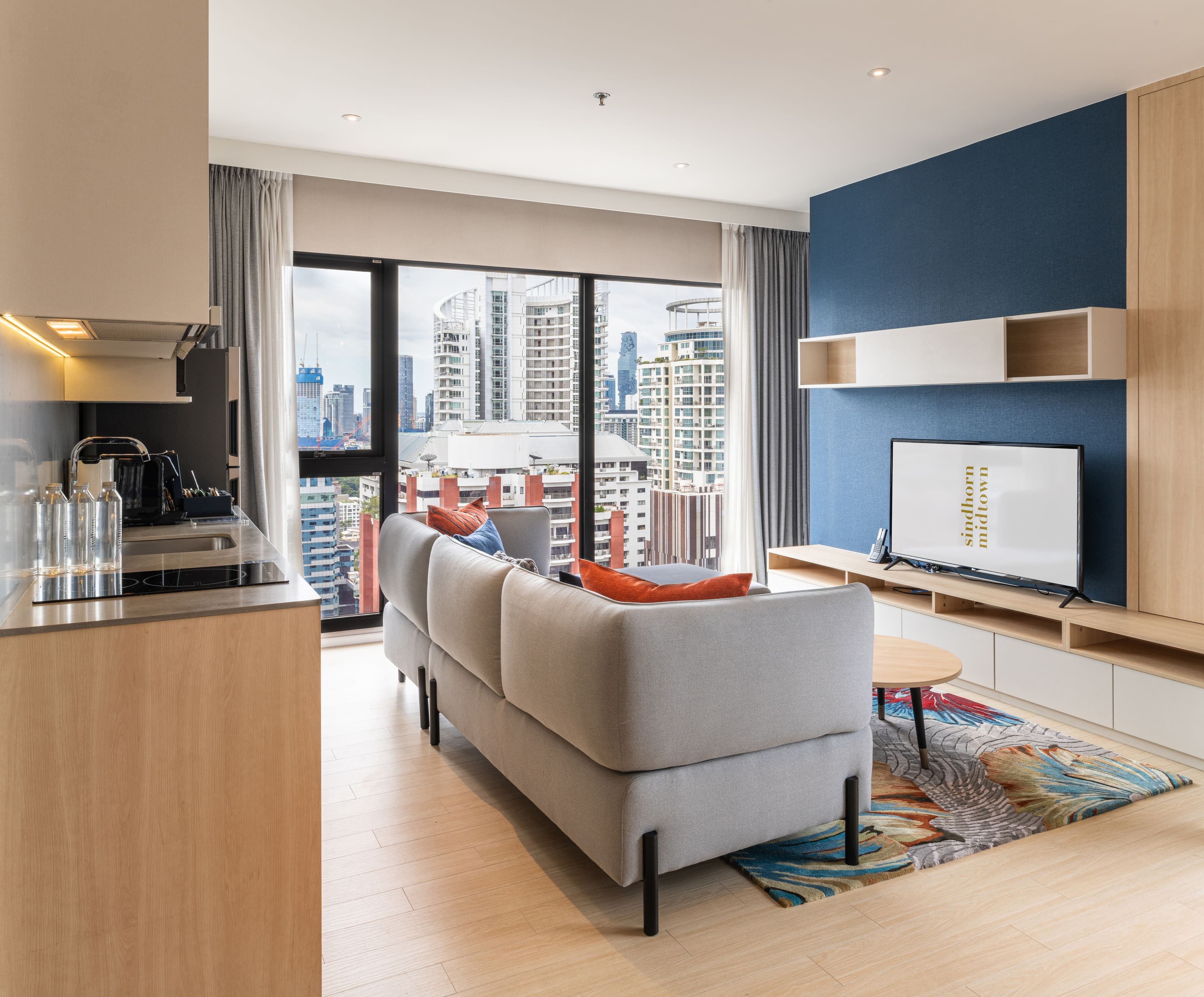 Vignette Collection Sindhorn Midtown Hotel Bangkok — 43