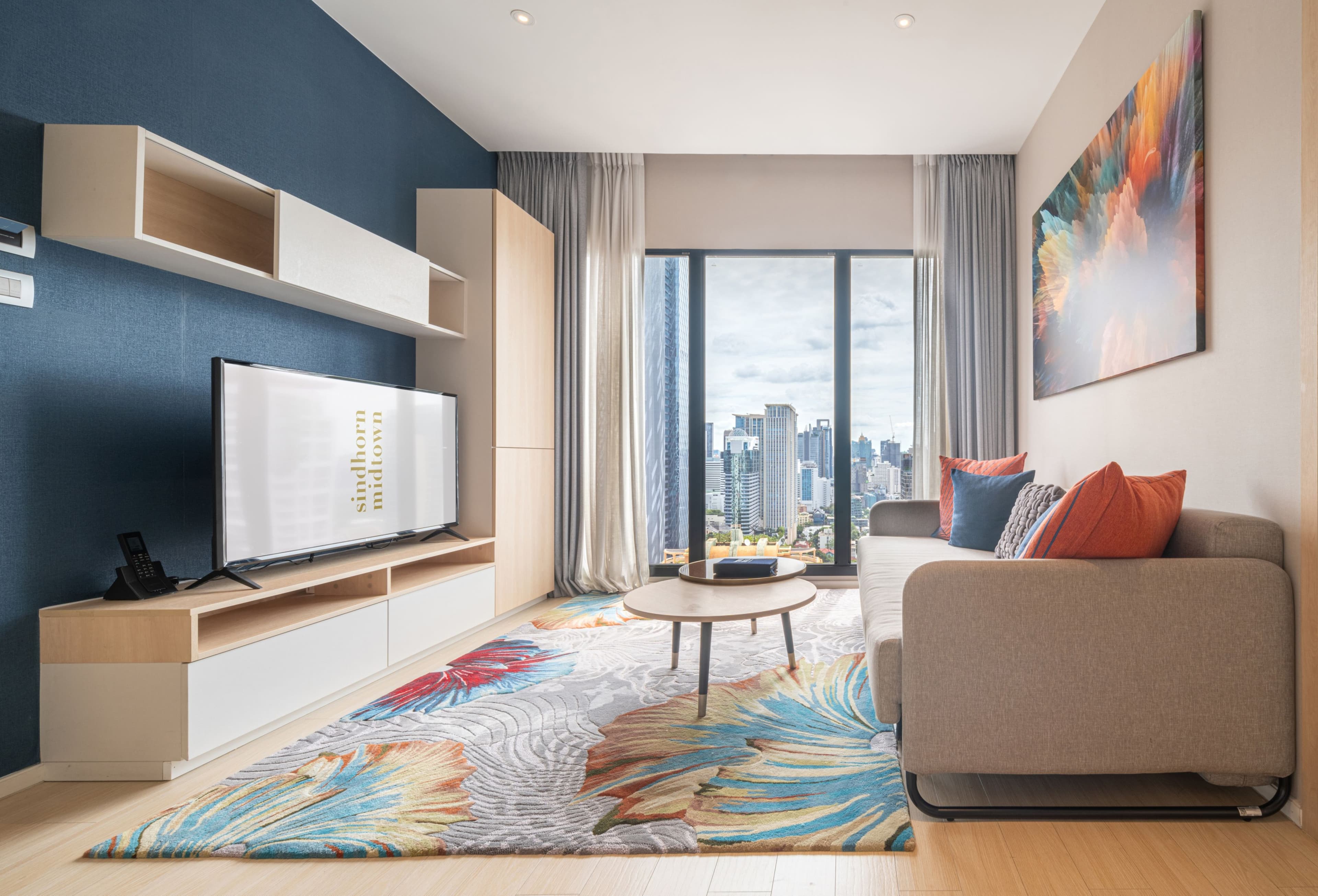 Vignette Collection Sindhorn Midtown Hotel Bangkok — 58