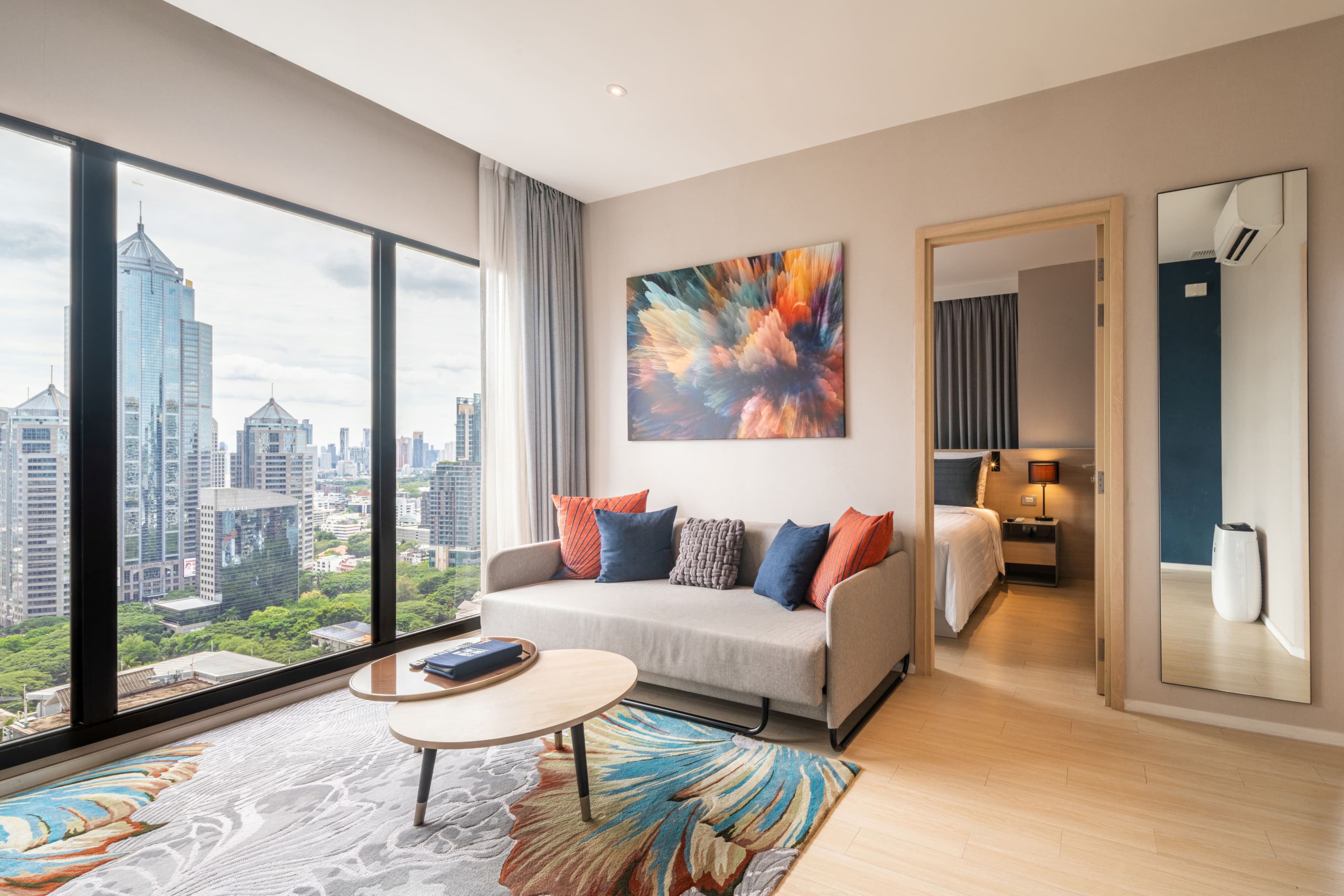 Vignette Collection Sindhorn Midtown Hotel Bangkok — 56