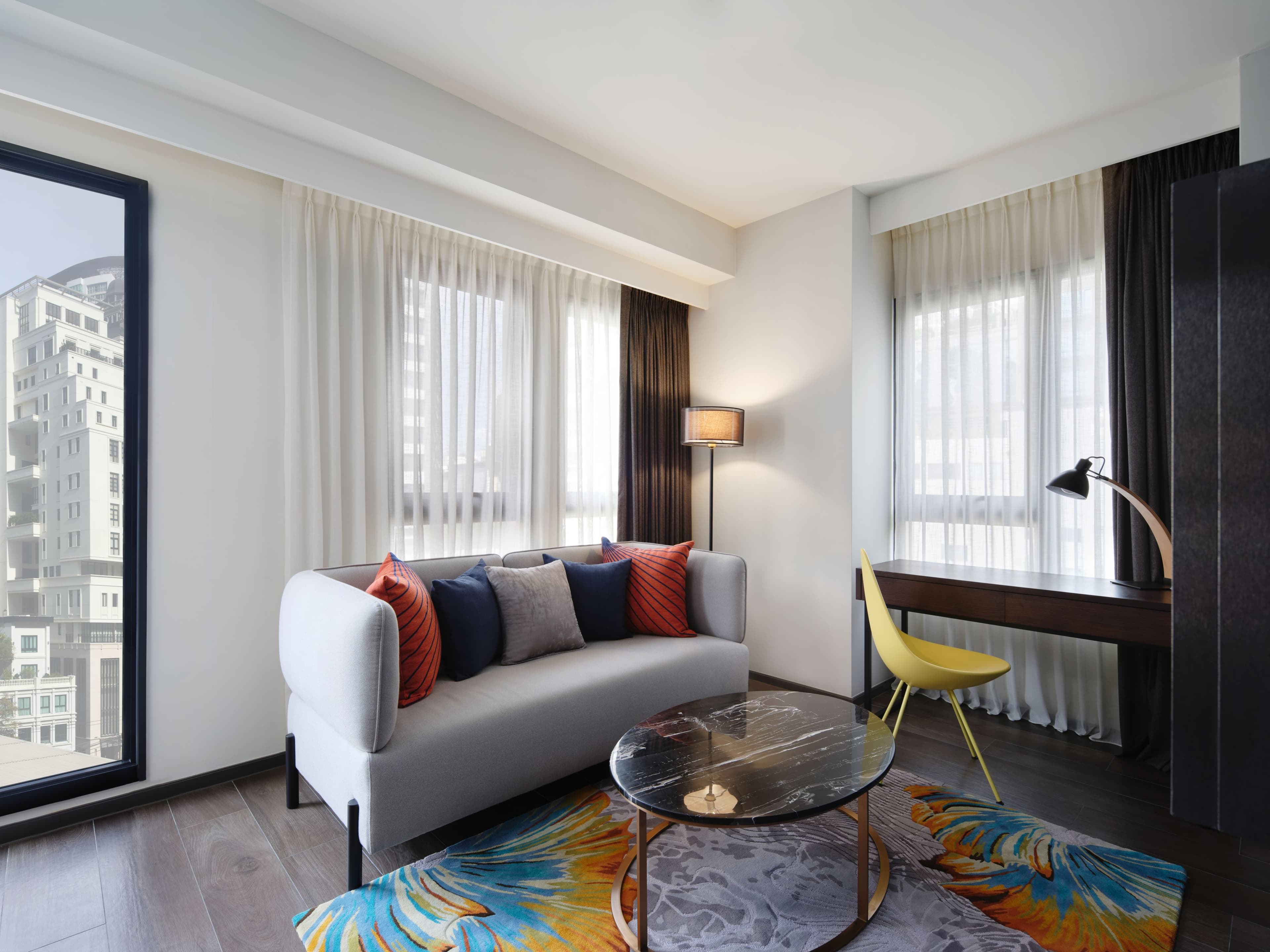 Vignette Collection Sindhorn Midtown Hotel Bangkok — 50