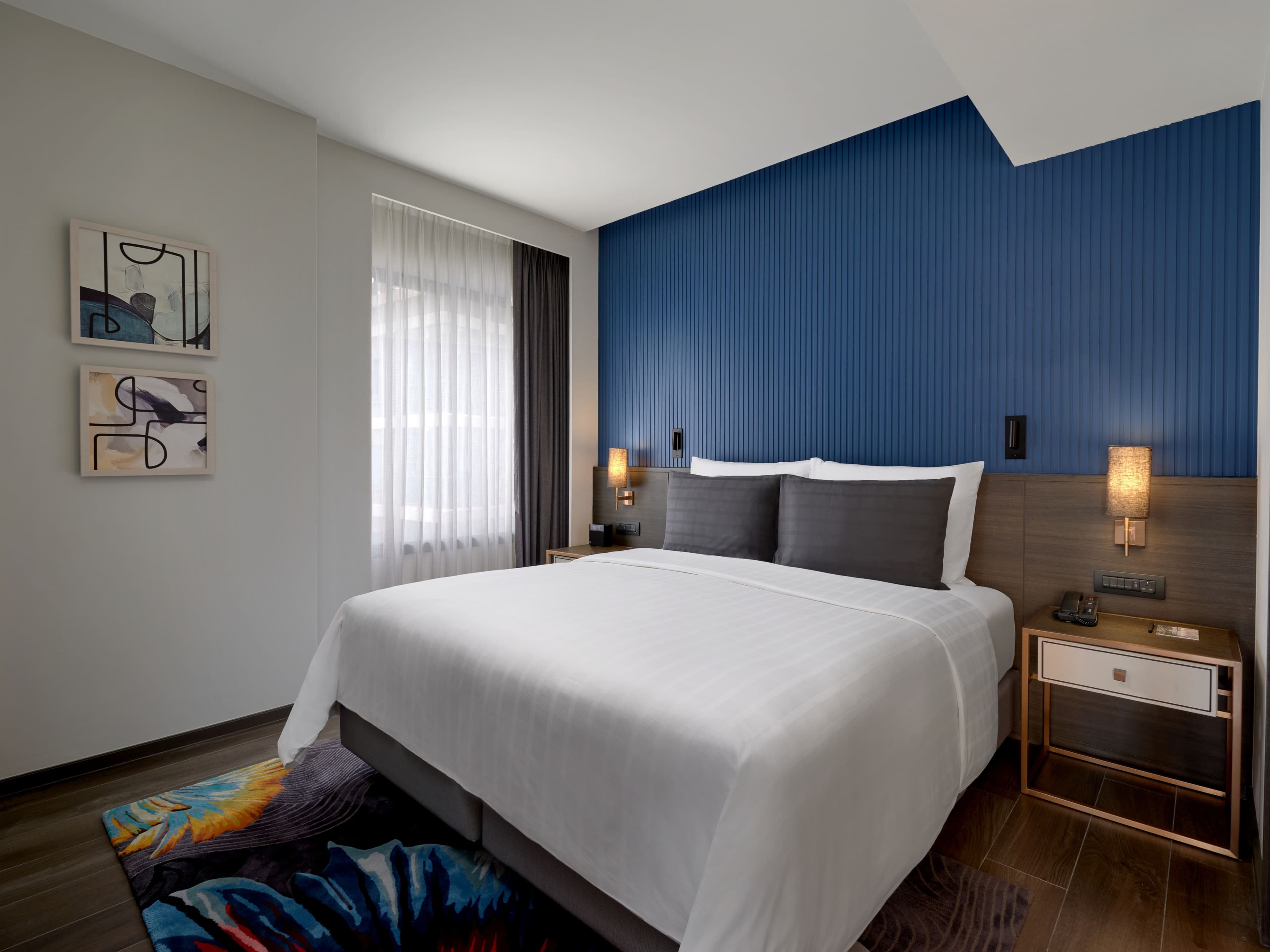 Vignette Collection Sindhorn Midtown Hotel Bangkok — 52