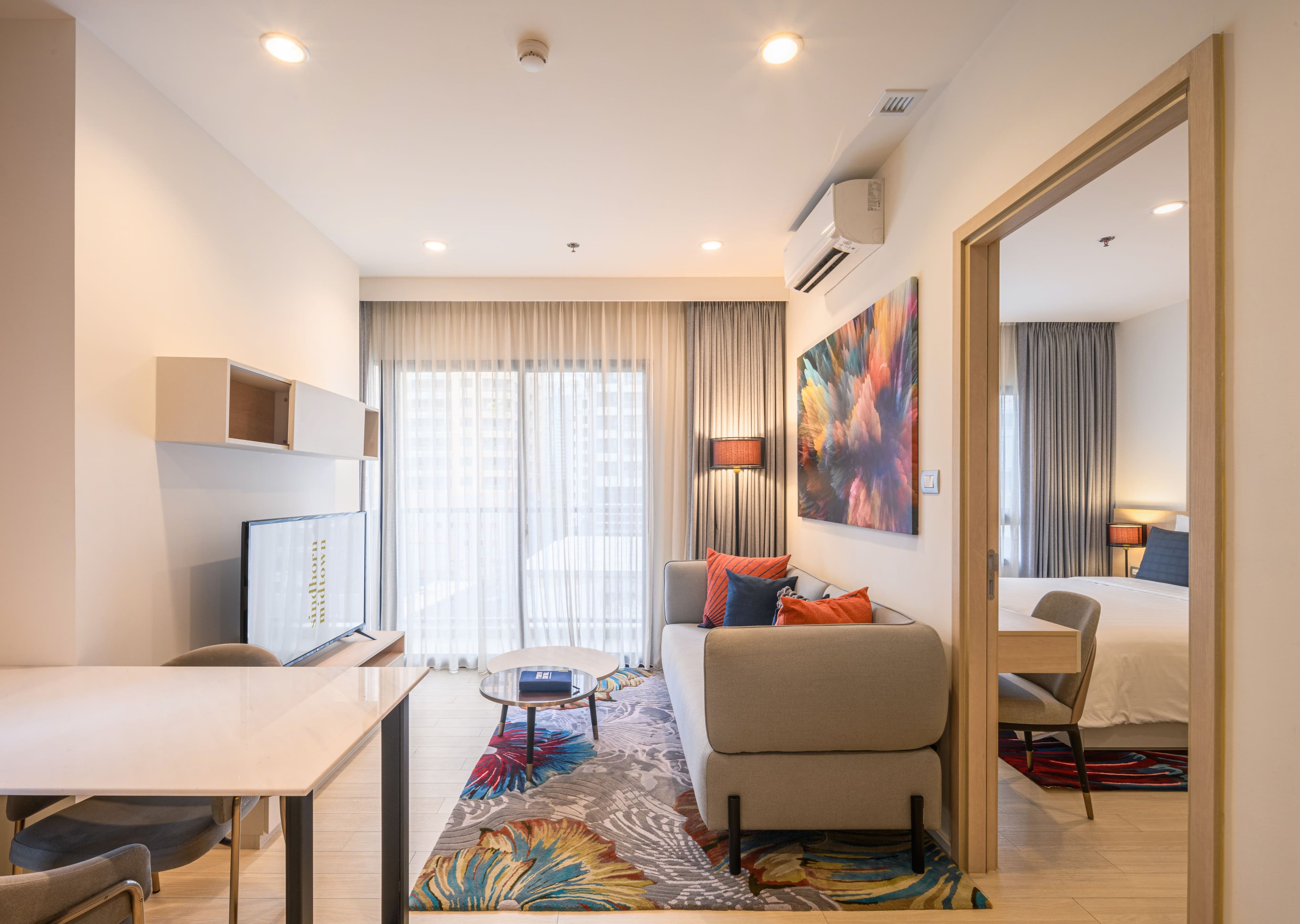 Vignette Collection Sindhorn Midtown Hotel Bangkok — 14