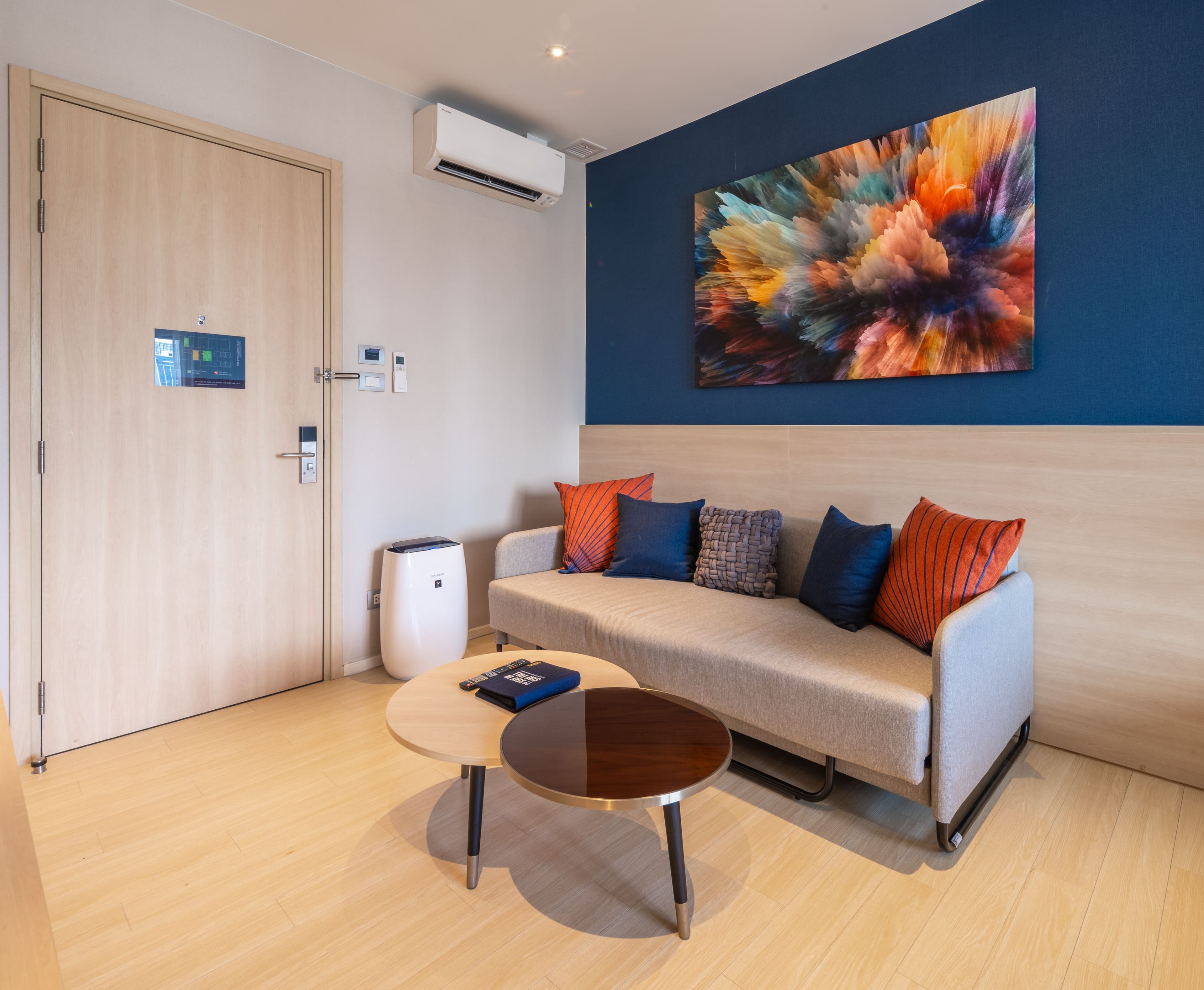 Vignette Collection Sindhorn Midtown Hotel Bangkok — 23
