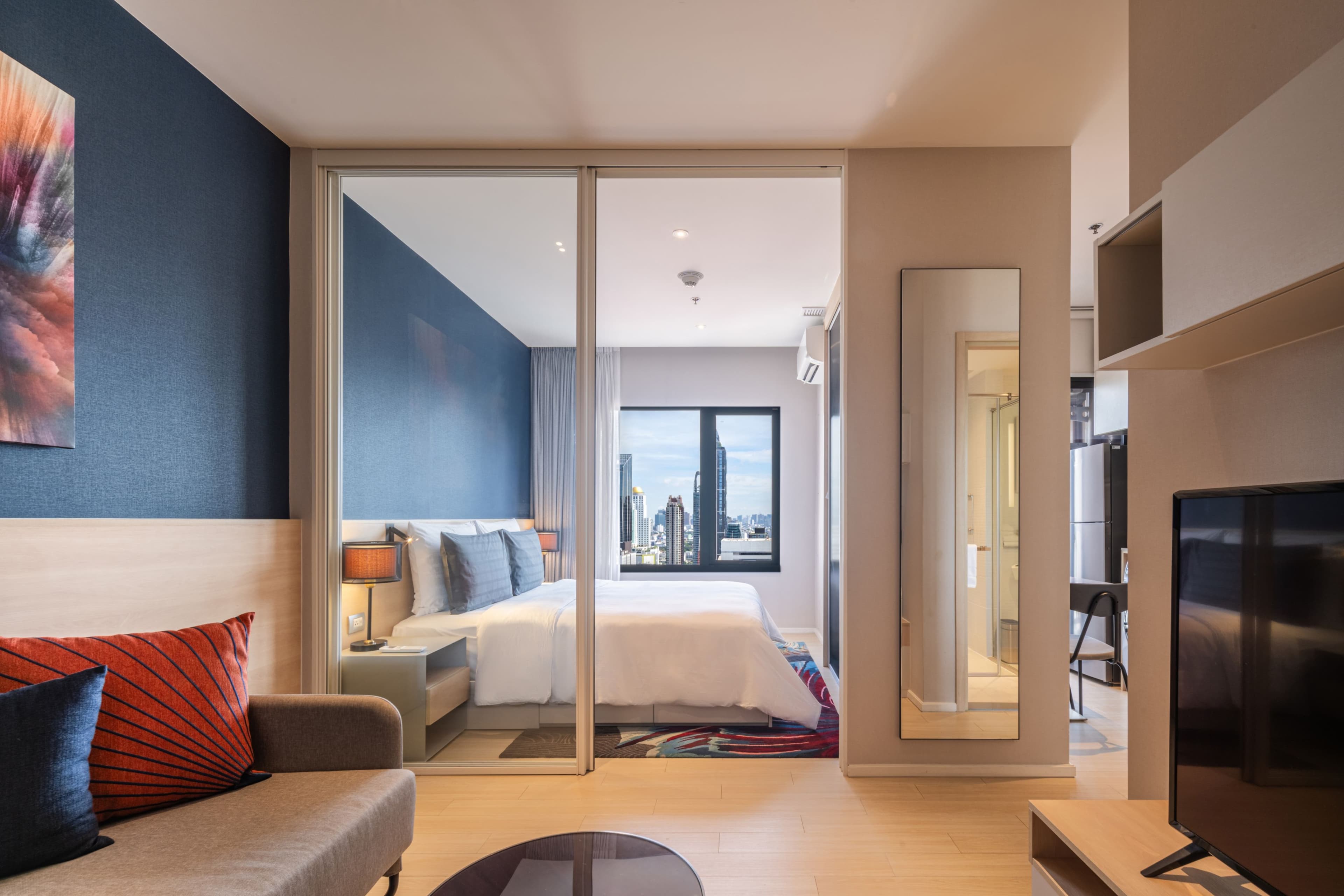 Vignette Collection Sindhorn Midtown Hotel Bangkok — 19