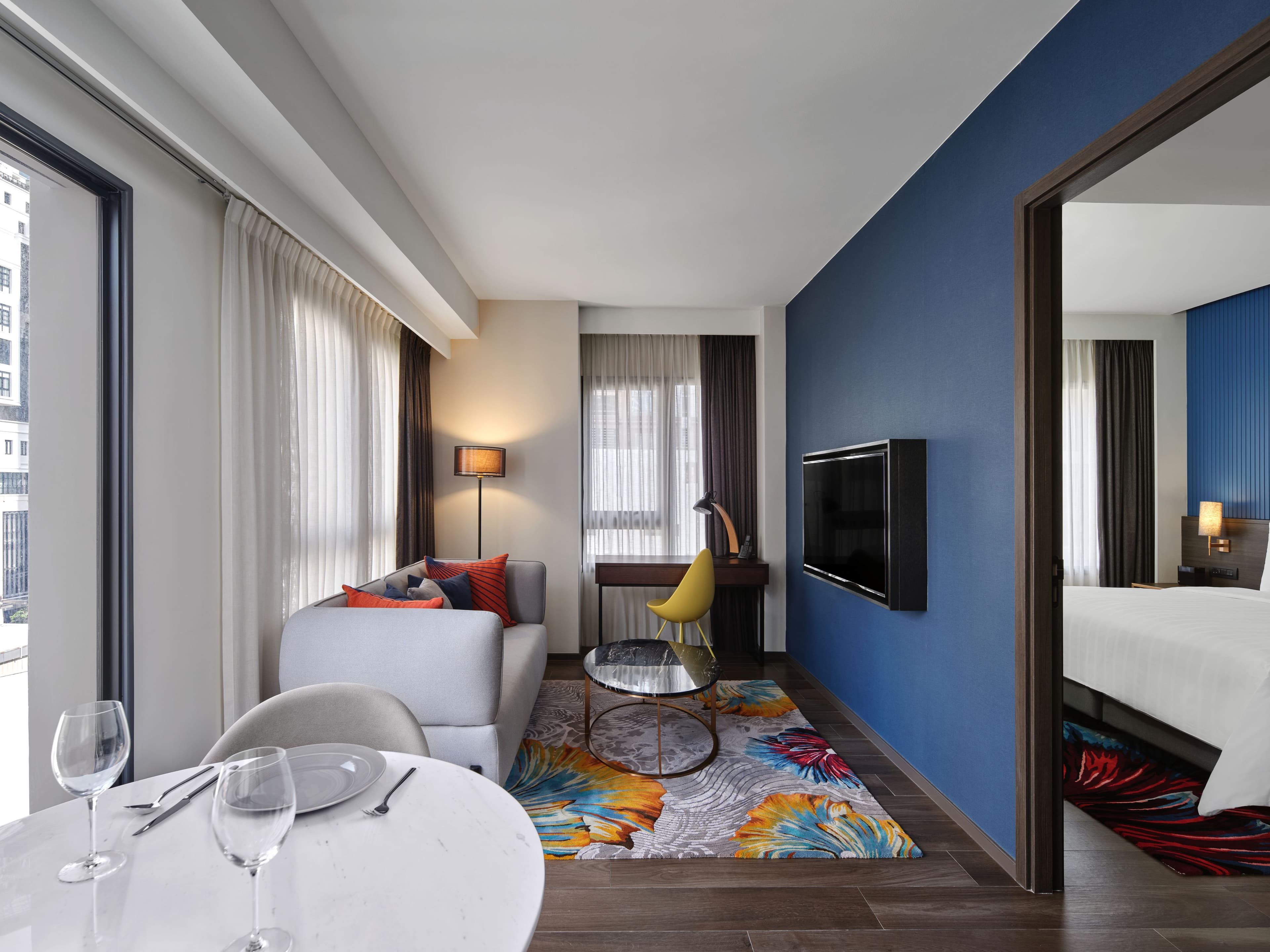Vignette Collection Sindhorn Midtown Hotel Bangkok — 54