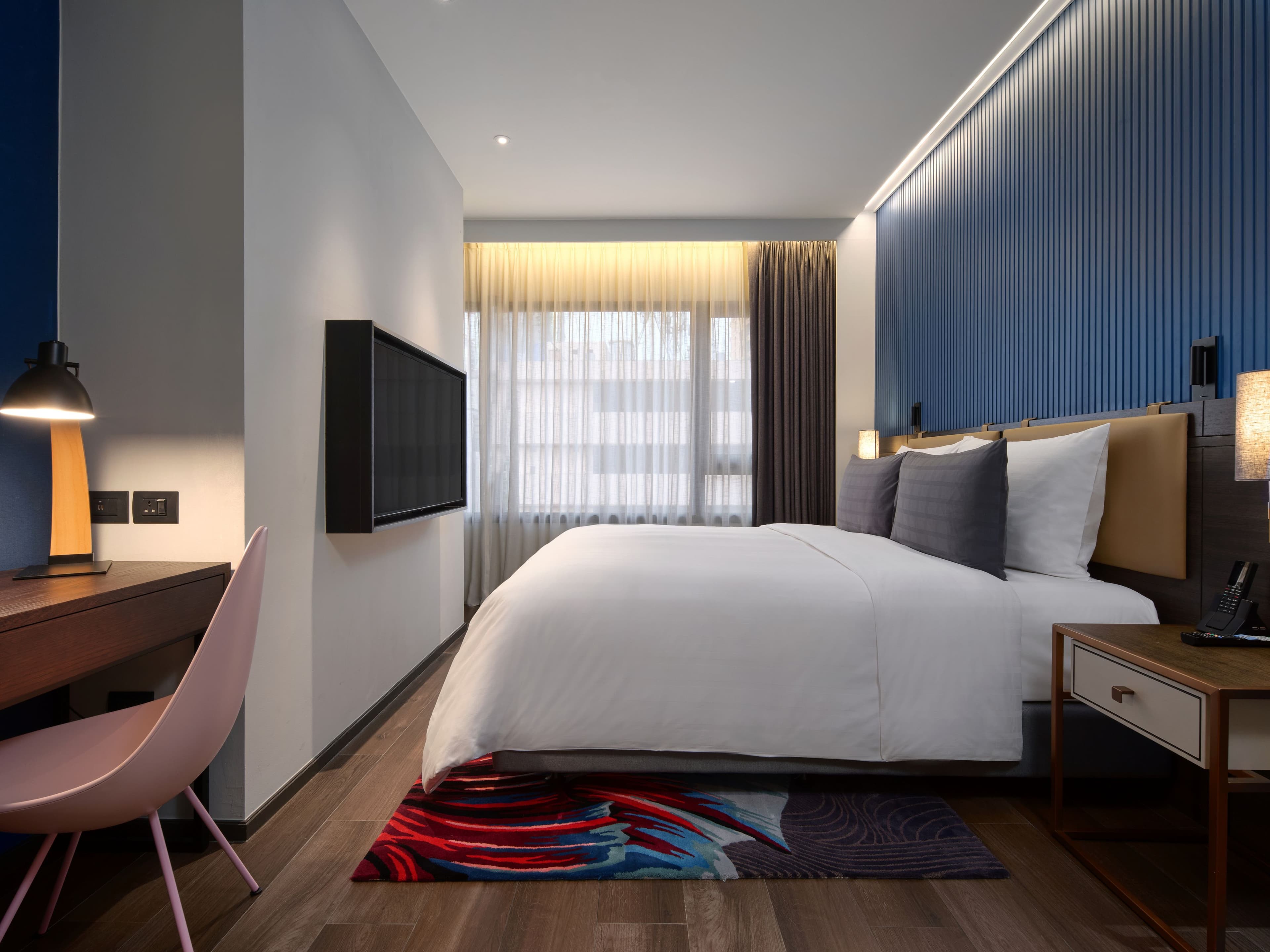 Vignette Collection Sindhorn Midtown Hotel Bangkok — 39