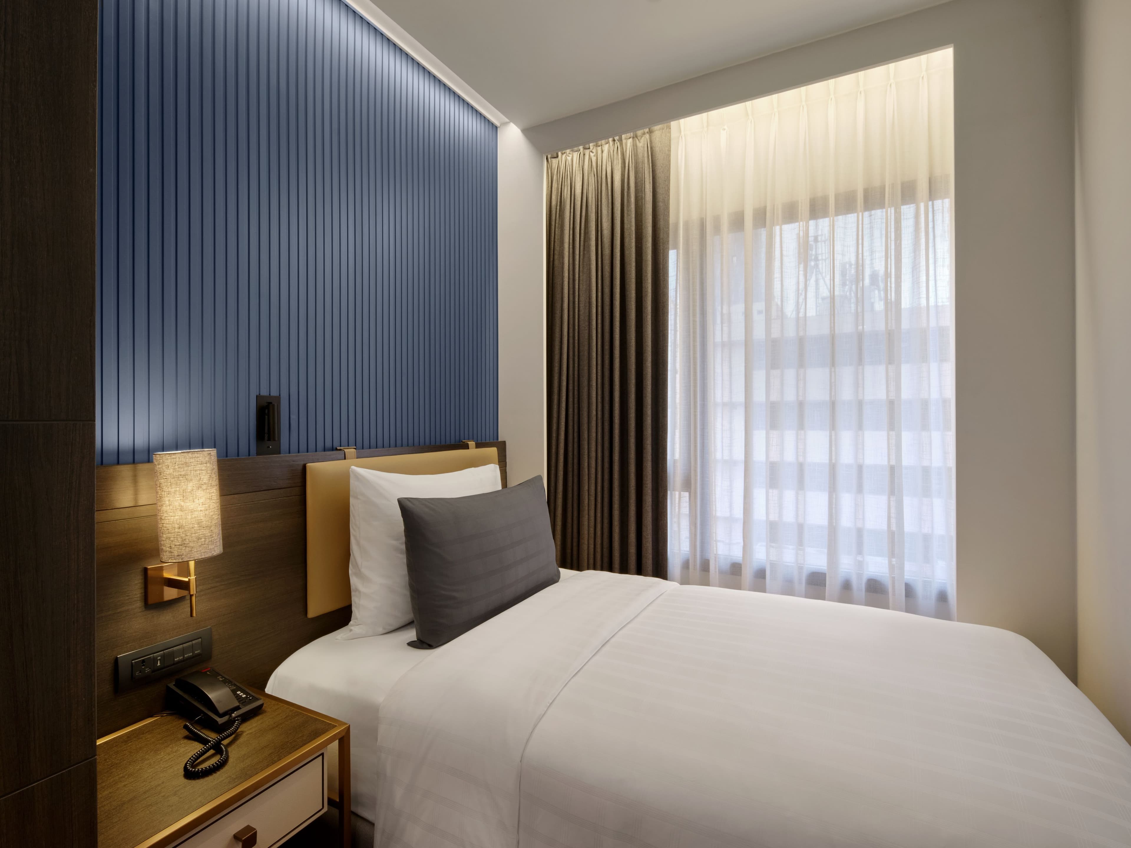 Vignette Collection Sindhorn Midtown Hotel Bangkok — 38