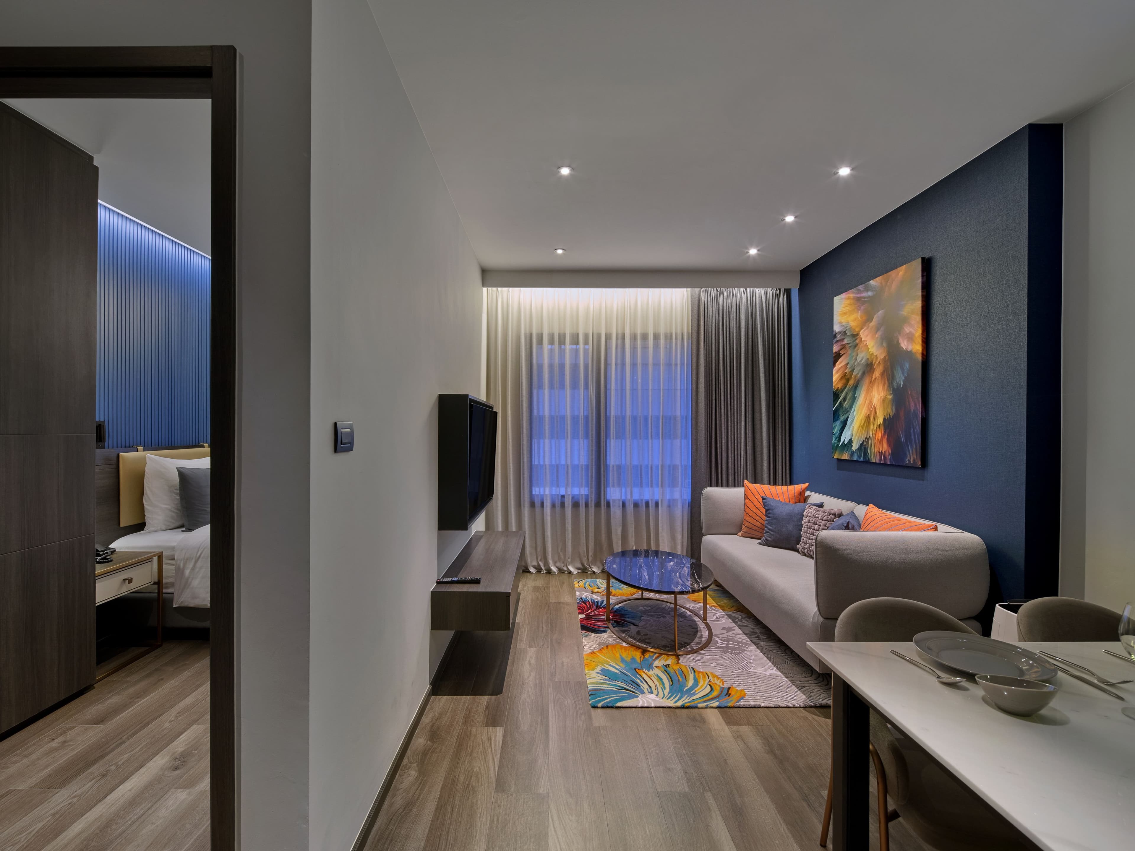 Vignette Collection Sindhorn Midtown Hotel Bangkok — 40