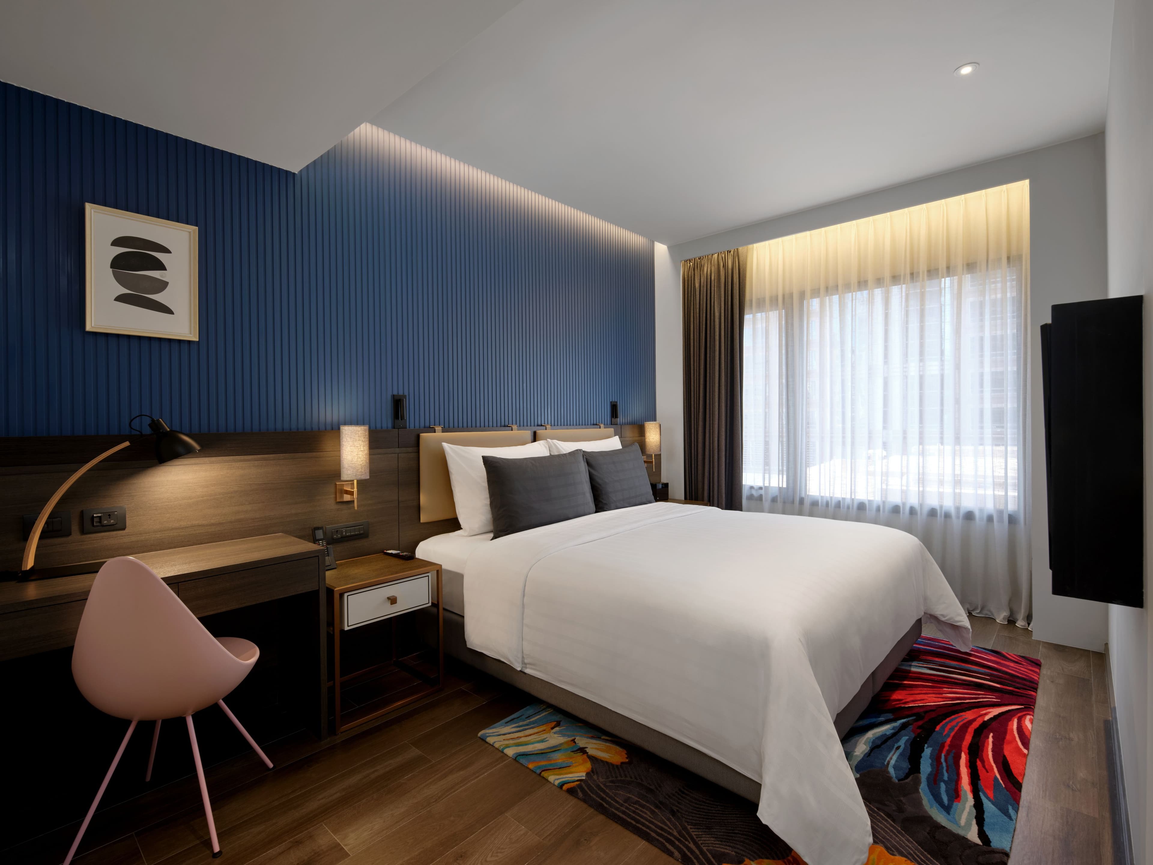 Vignette Collection Sindhorn Midtown Hotel Bangkok — 67