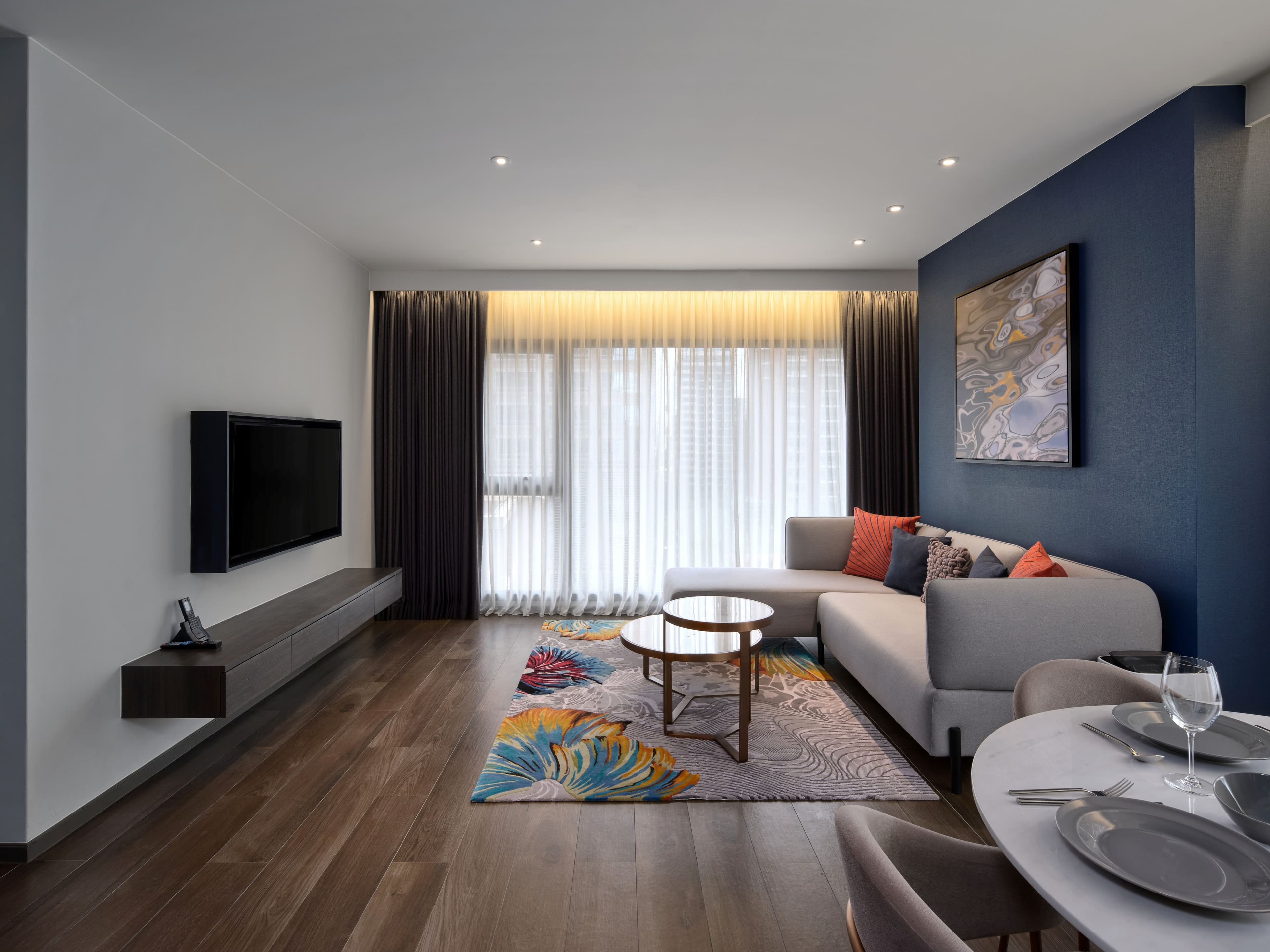 Vignette Collection Sindhorn Midtown Hotel Bangkok — 64