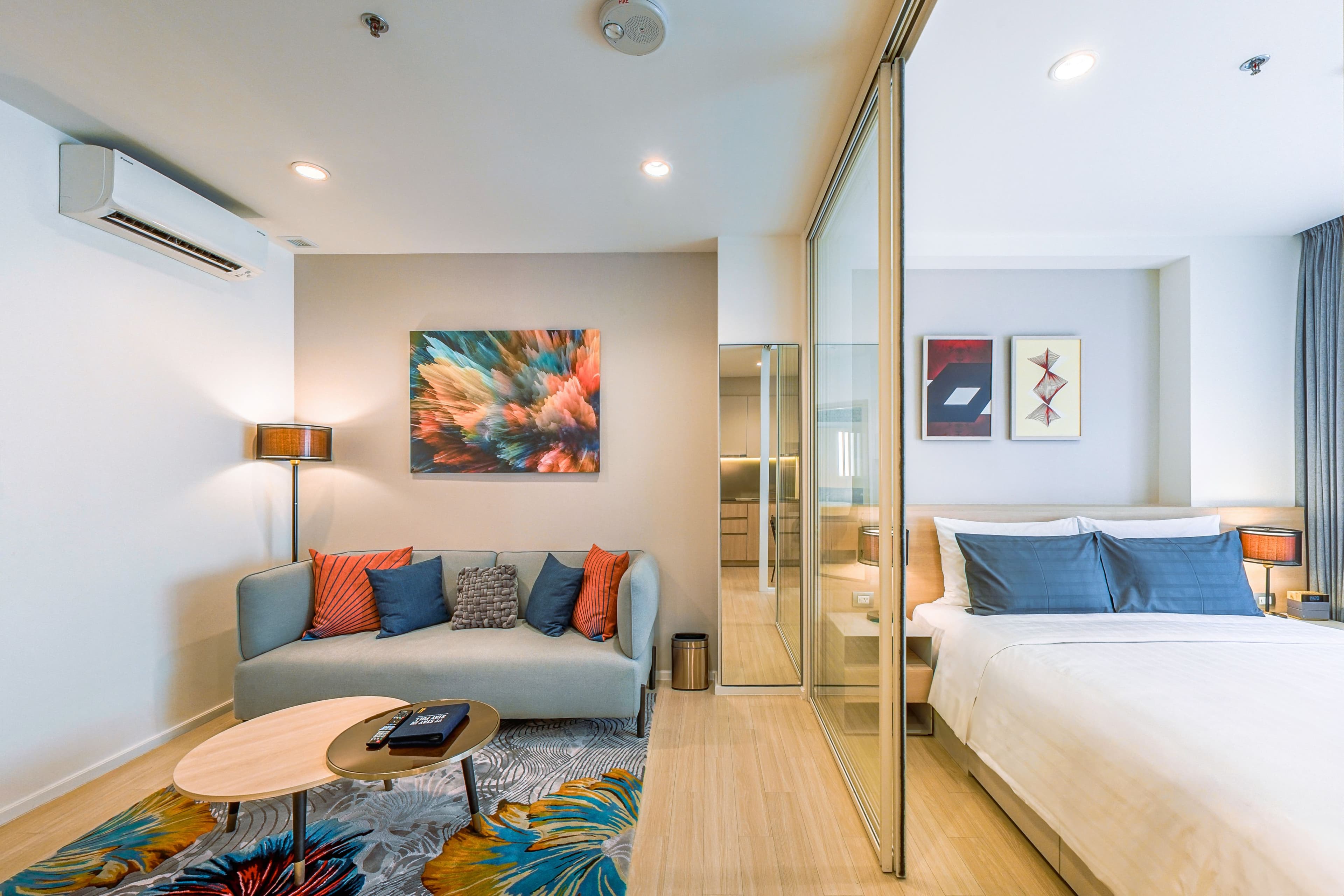 Vignette Collection Sindhorn Midtown Hotel Bangkok - Image 4