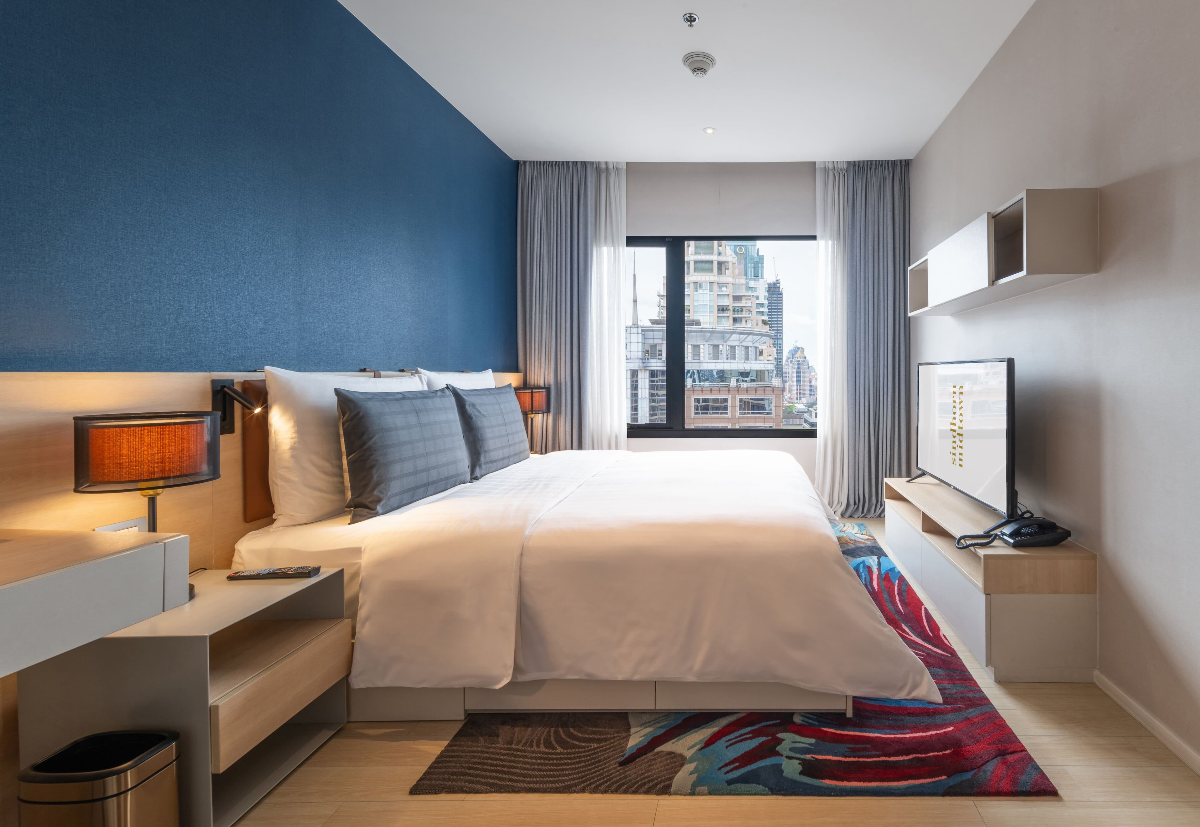 Vignette Collection Sindhorn Midtown Hotel Bangkok — 47