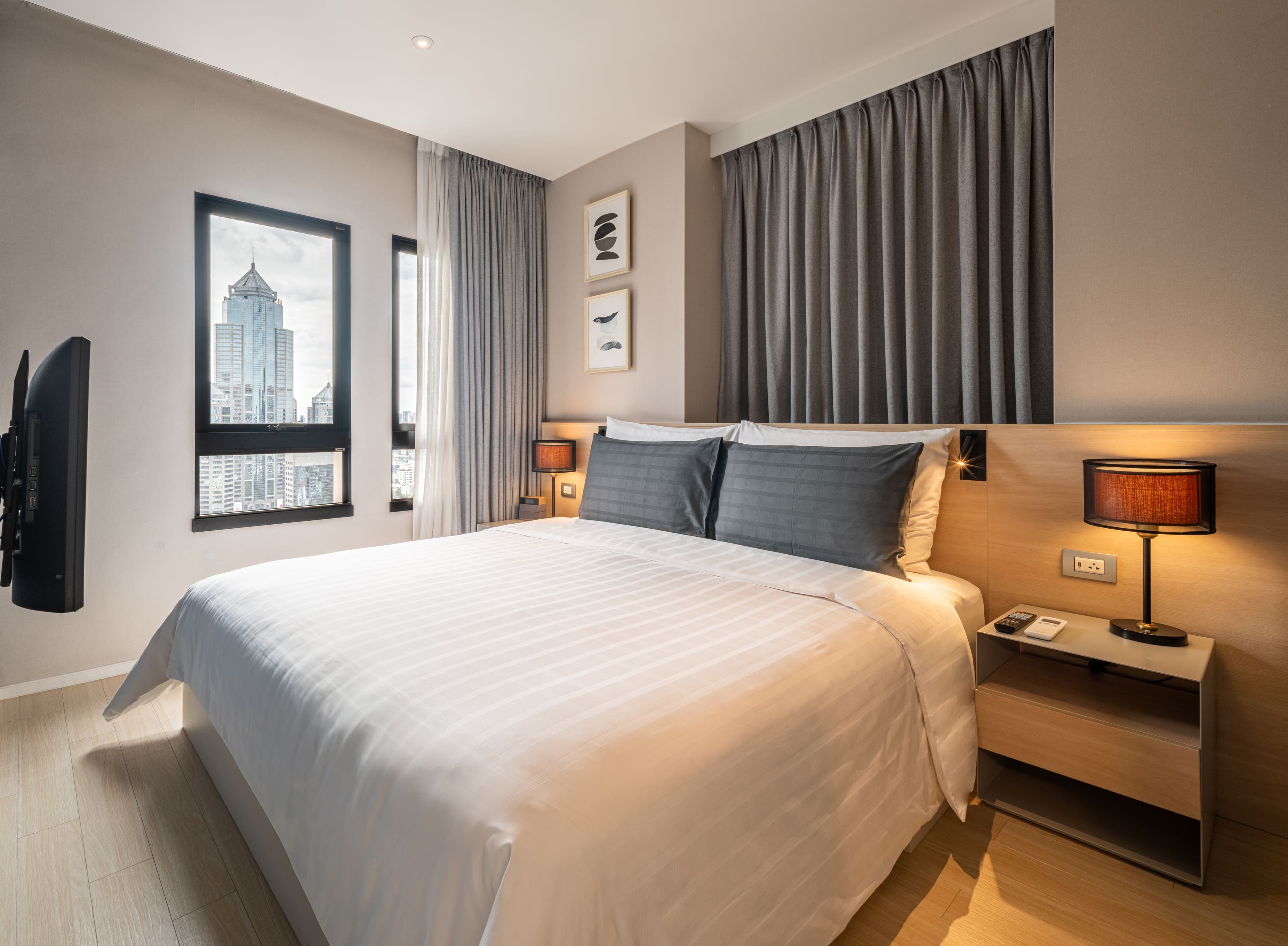 Vignette Collection Sindhorn Midtown Hotel Bangkok — 57
