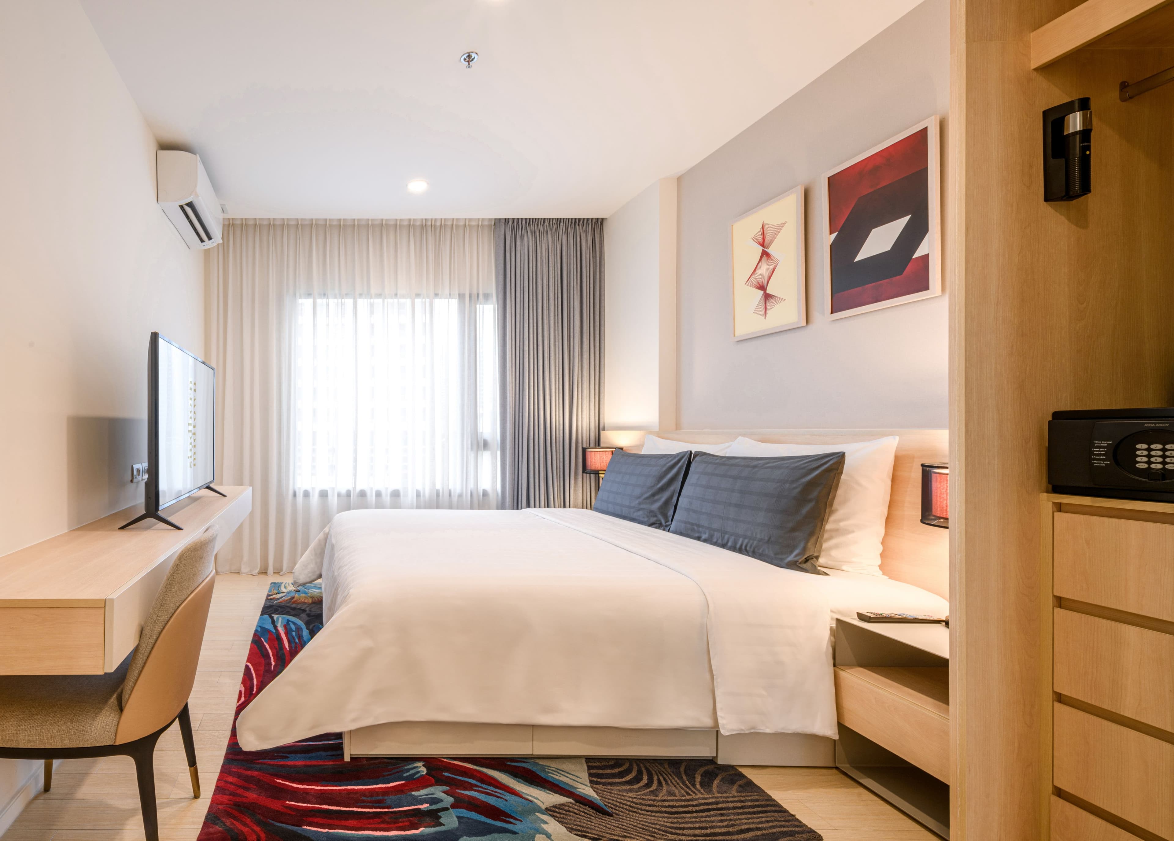Vignette Collection Sindhorn Midtown Hotel Bangkok — 16
