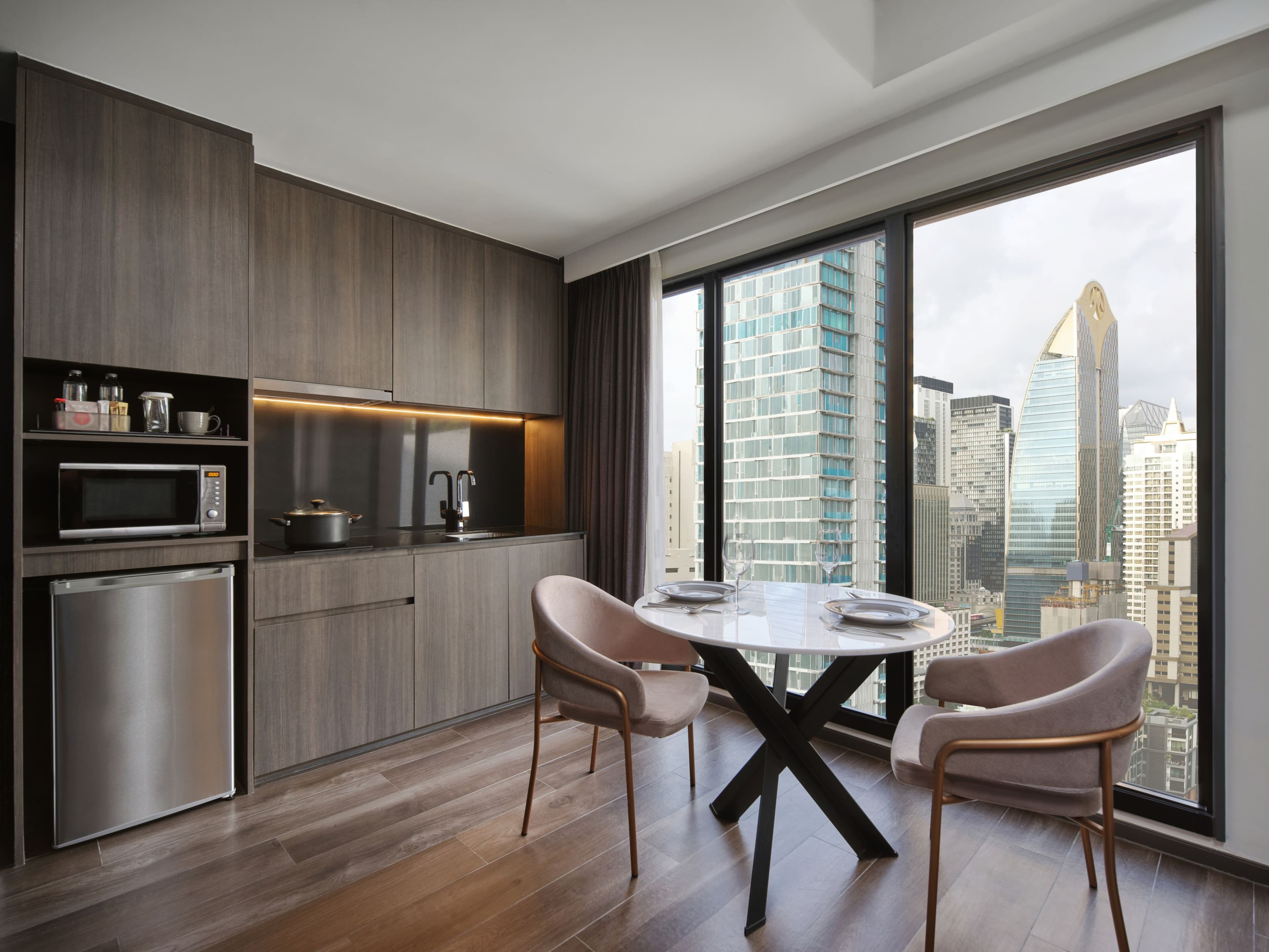 Vignette Collection Sindhorn Midtown Hotel Bangkok — 51