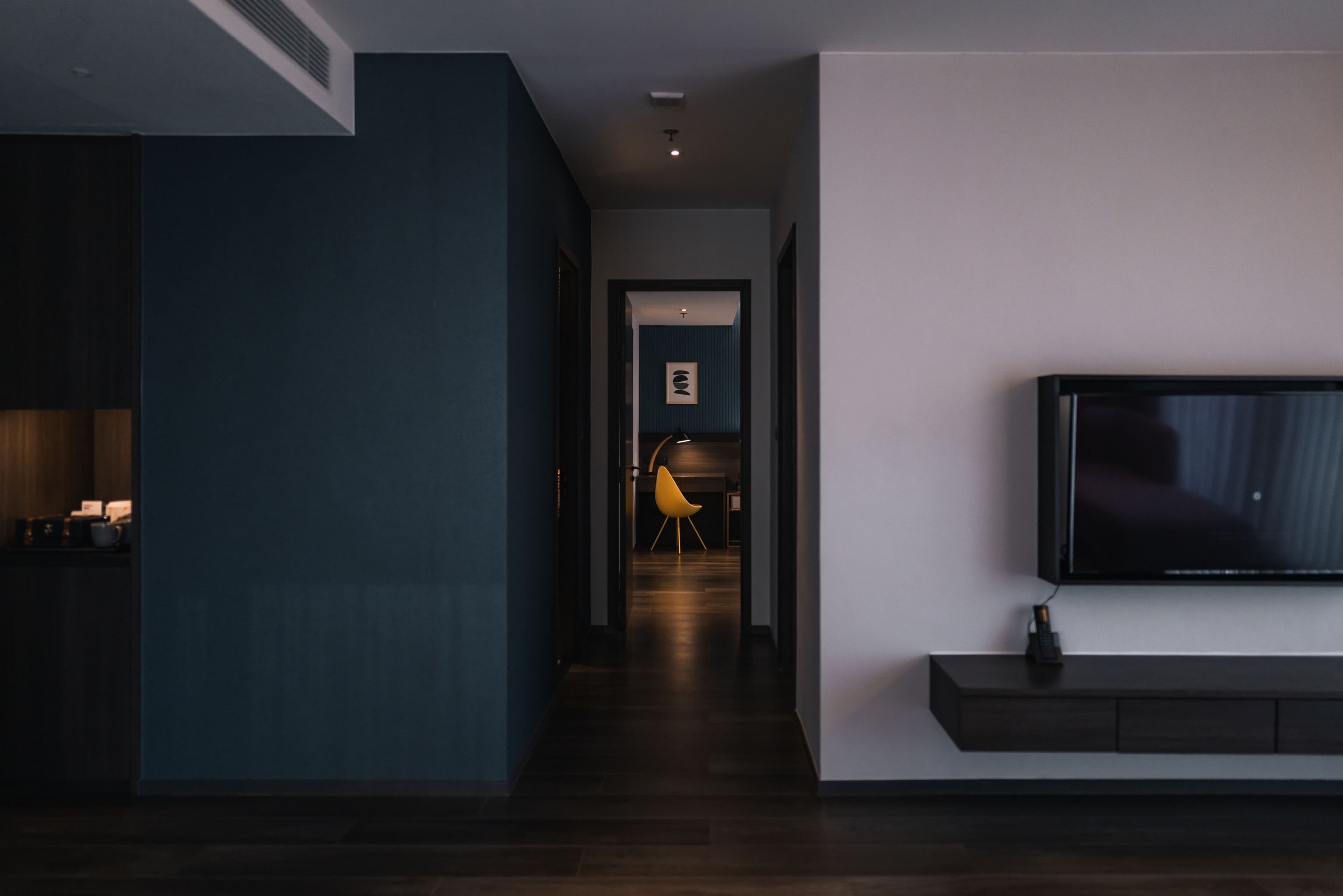 Vignette Collection Sindhorn Midtown Hotel Bangkok — 37