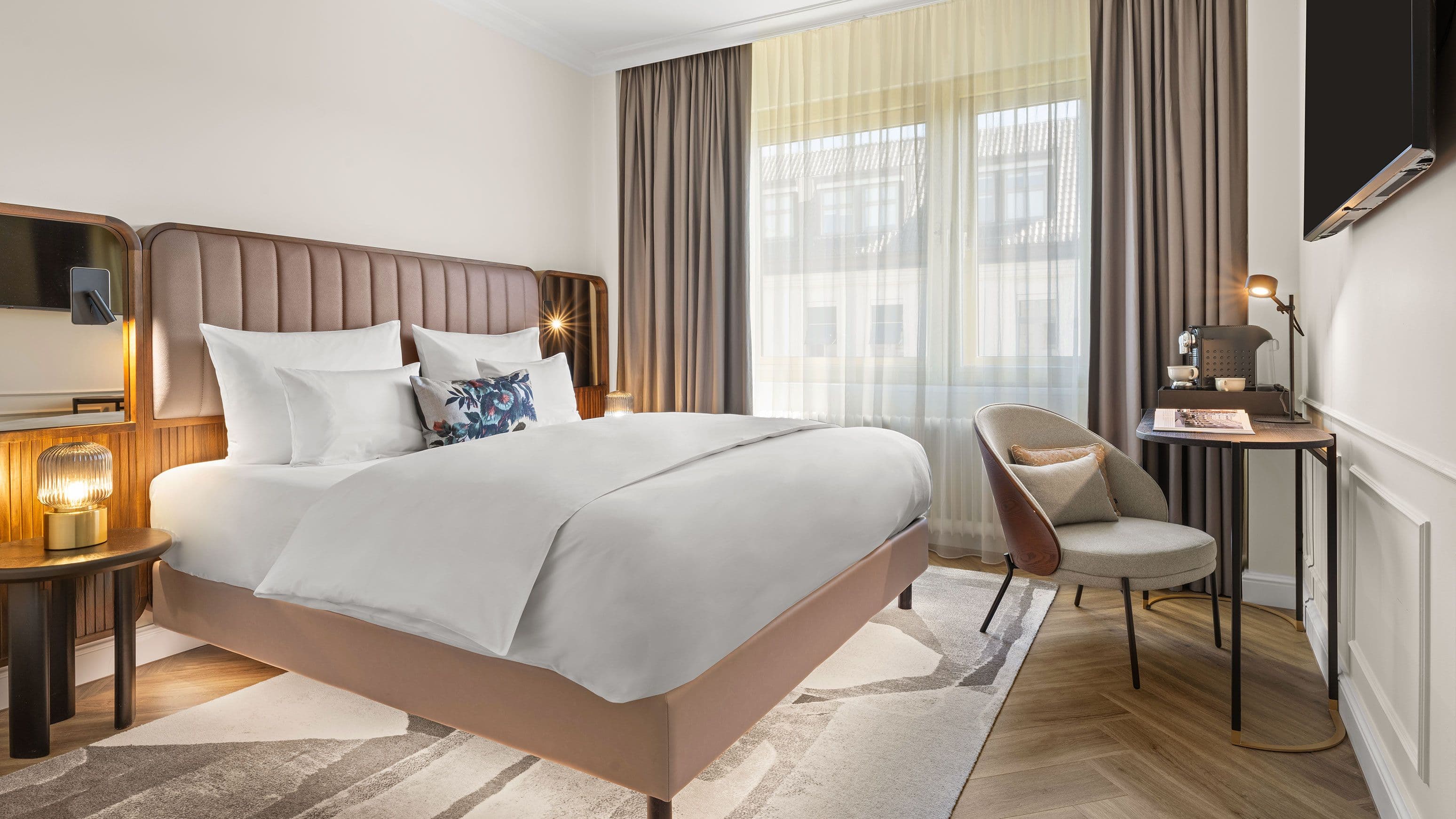 Independent (SPHC) Hotel Bristol Berlin — 2