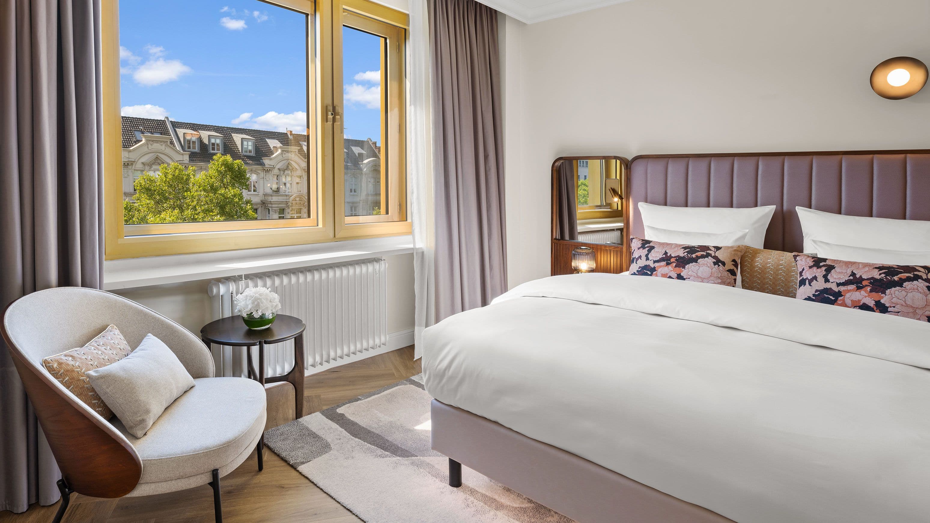 Independent (SPHC) Hotel Bristol Berlin — 4