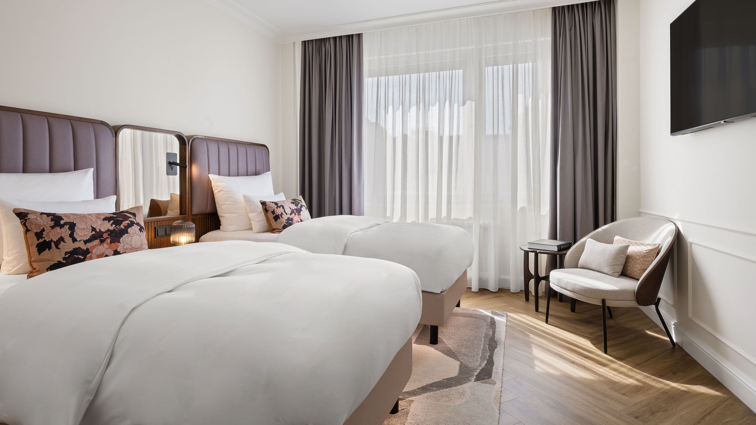 Independent (SPHC) Hotel Bristol Berlin — 16