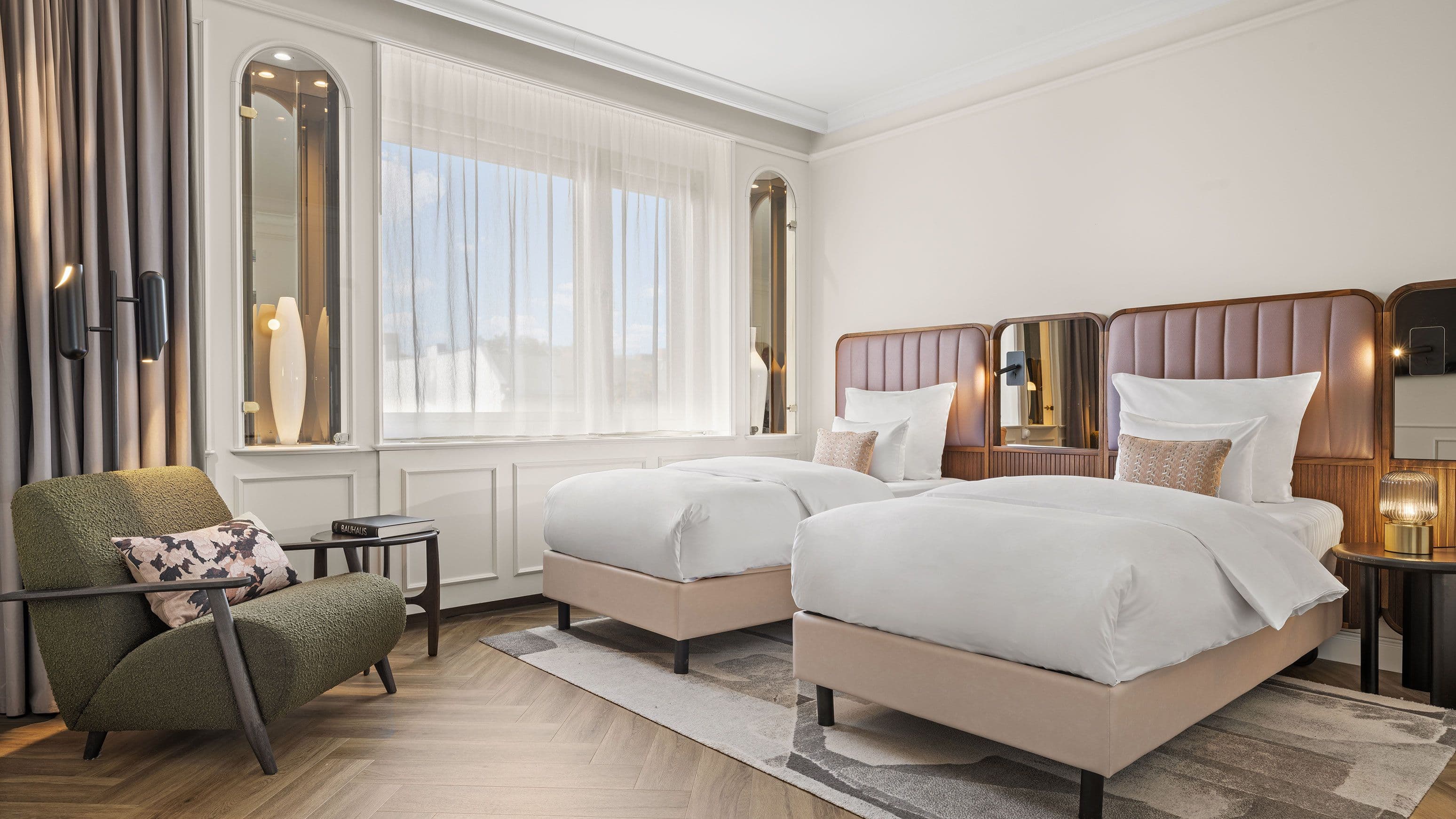 Independent (SPHC) Hotel Bristol Berlin — 13