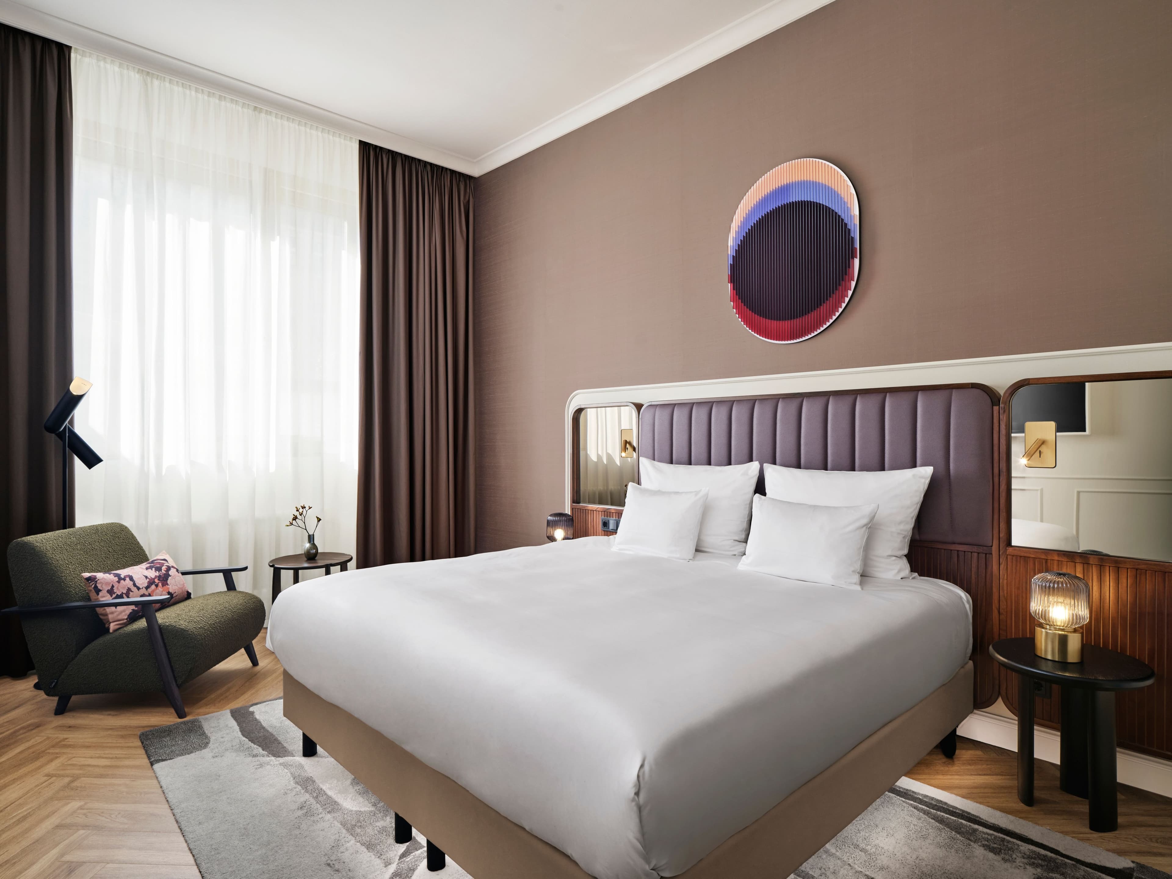 Independent (SPHC) Hotel Bristol Berlin — 14