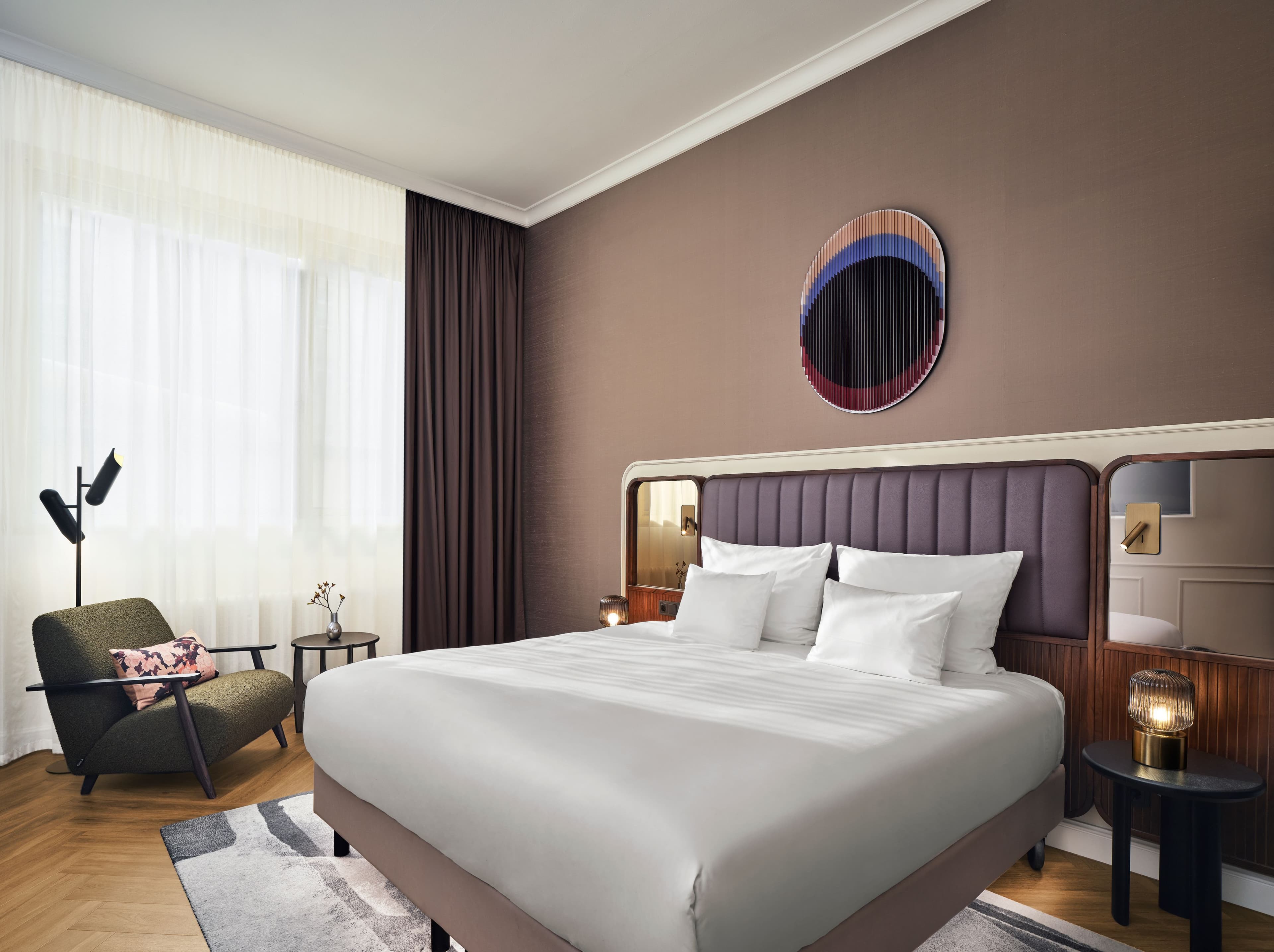 Independent (SPHC) Hotel Bristol Berlin — 10