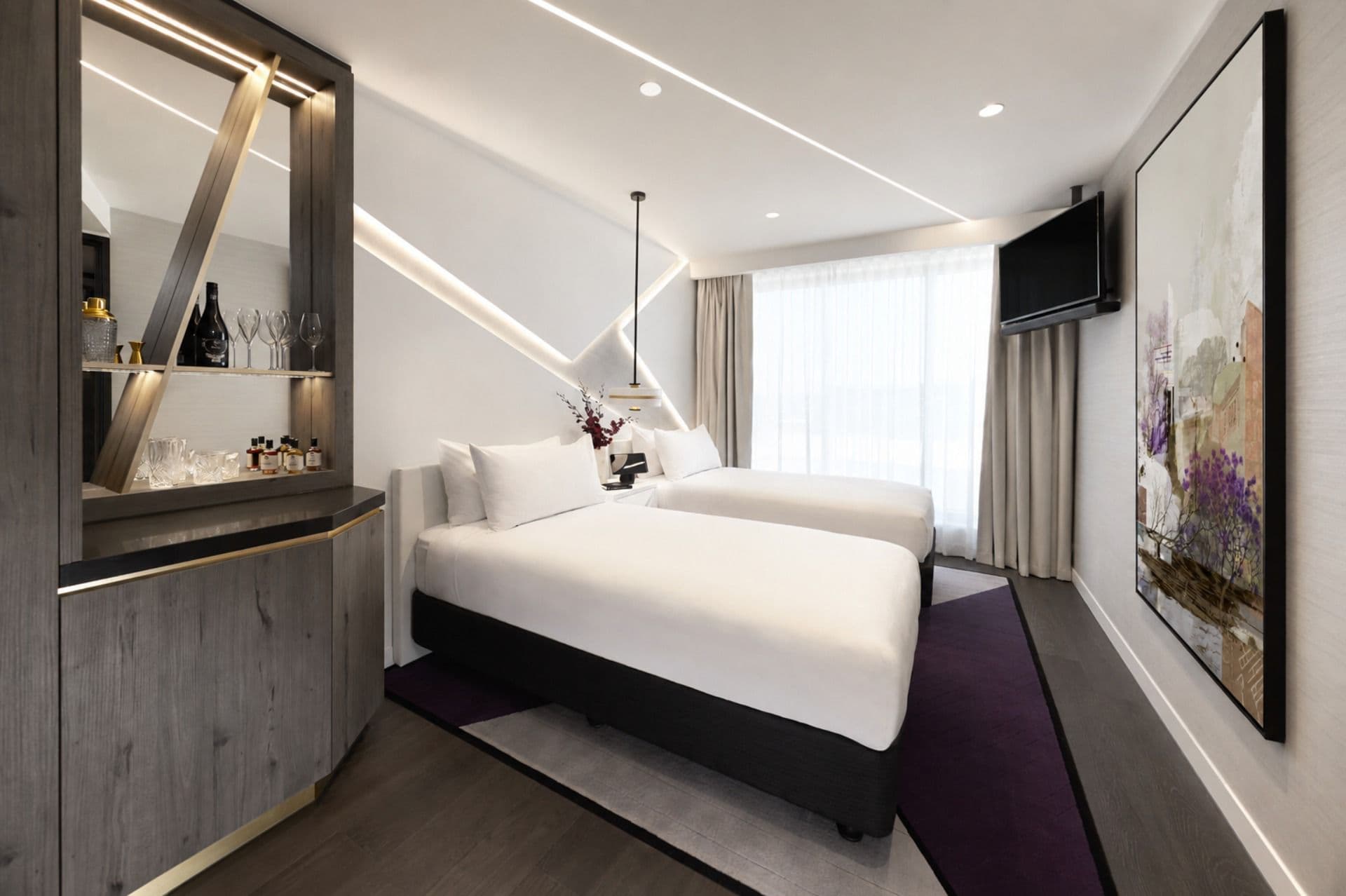 Vignette Collection Hotel X Brisbane Fortitude Vly — 11