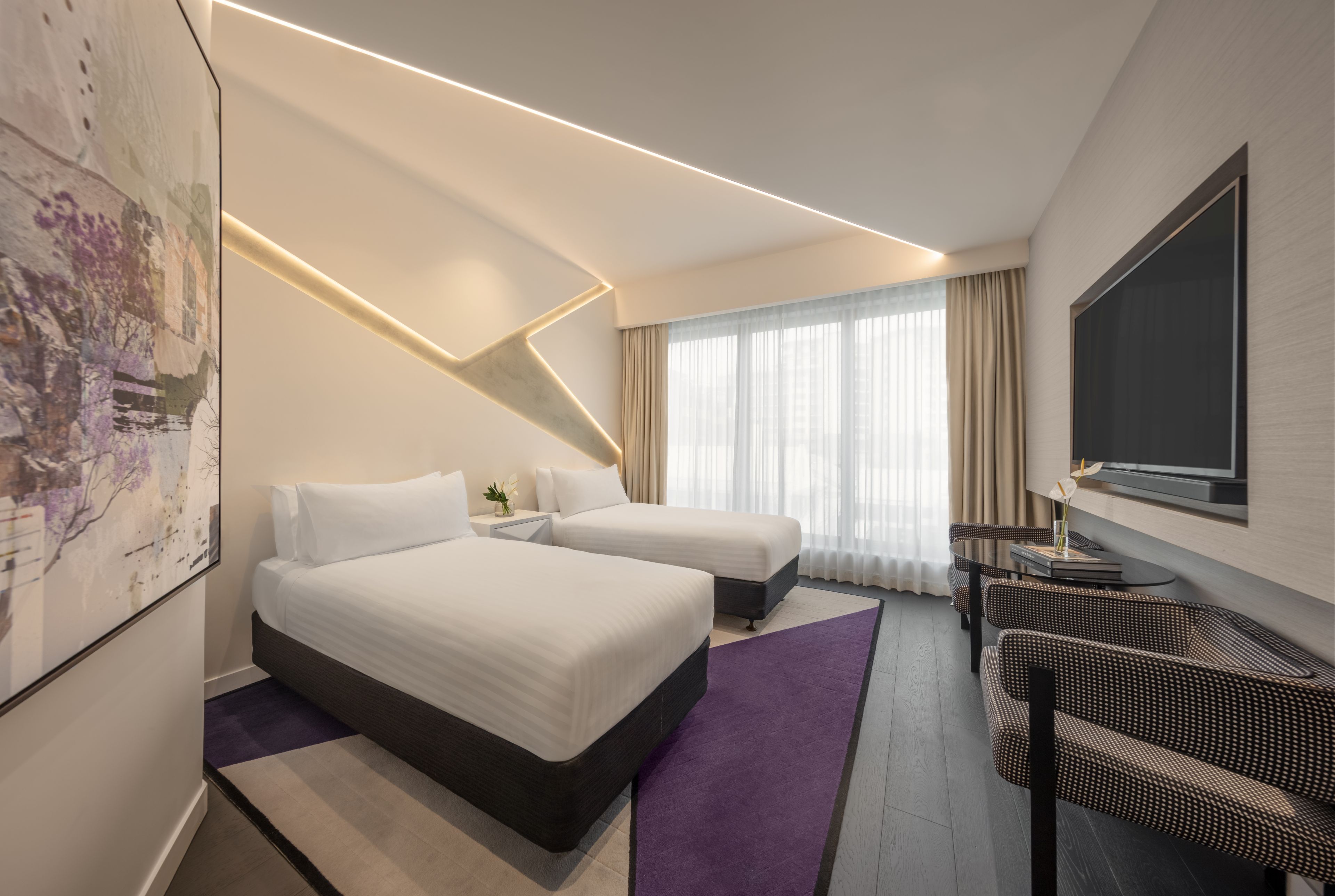 Vignette Collection Hotel X Brisbane Fortitude Vly — 12