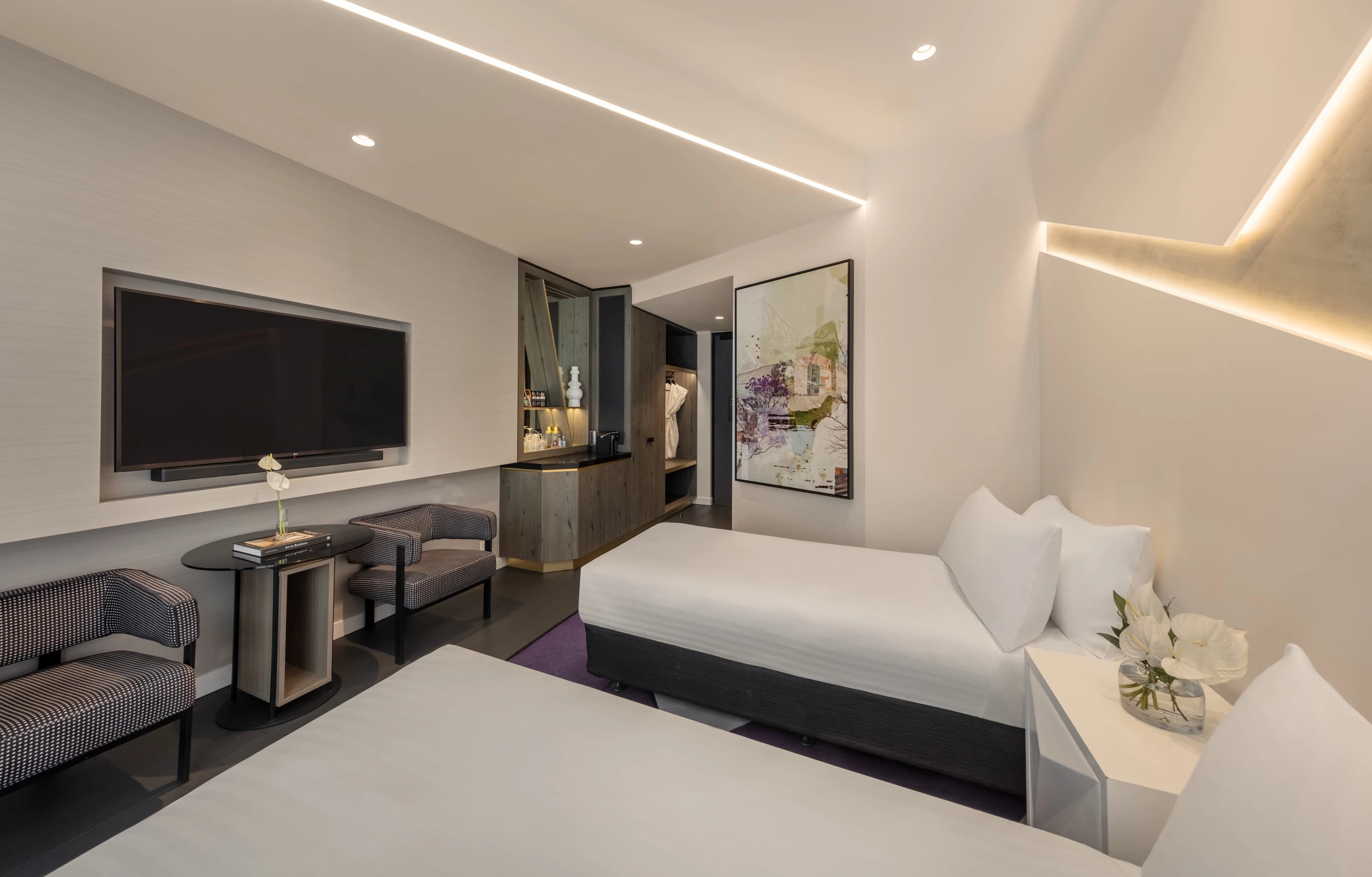 Vignette Collection Hotel X Brisbane Fortitude Vly — 13