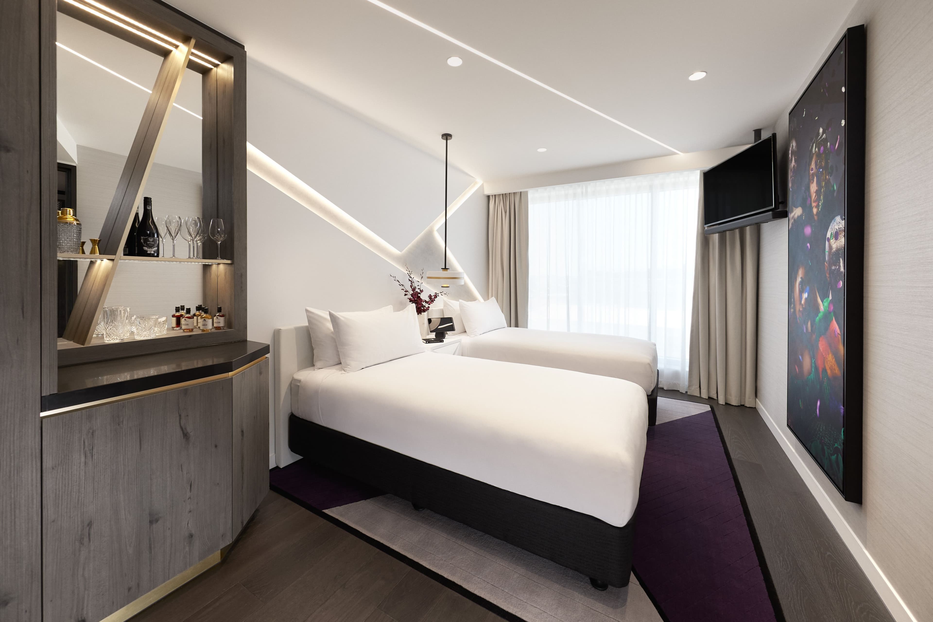 Vignette Collection Hotel X Brisbane Fortitude Vly — 13