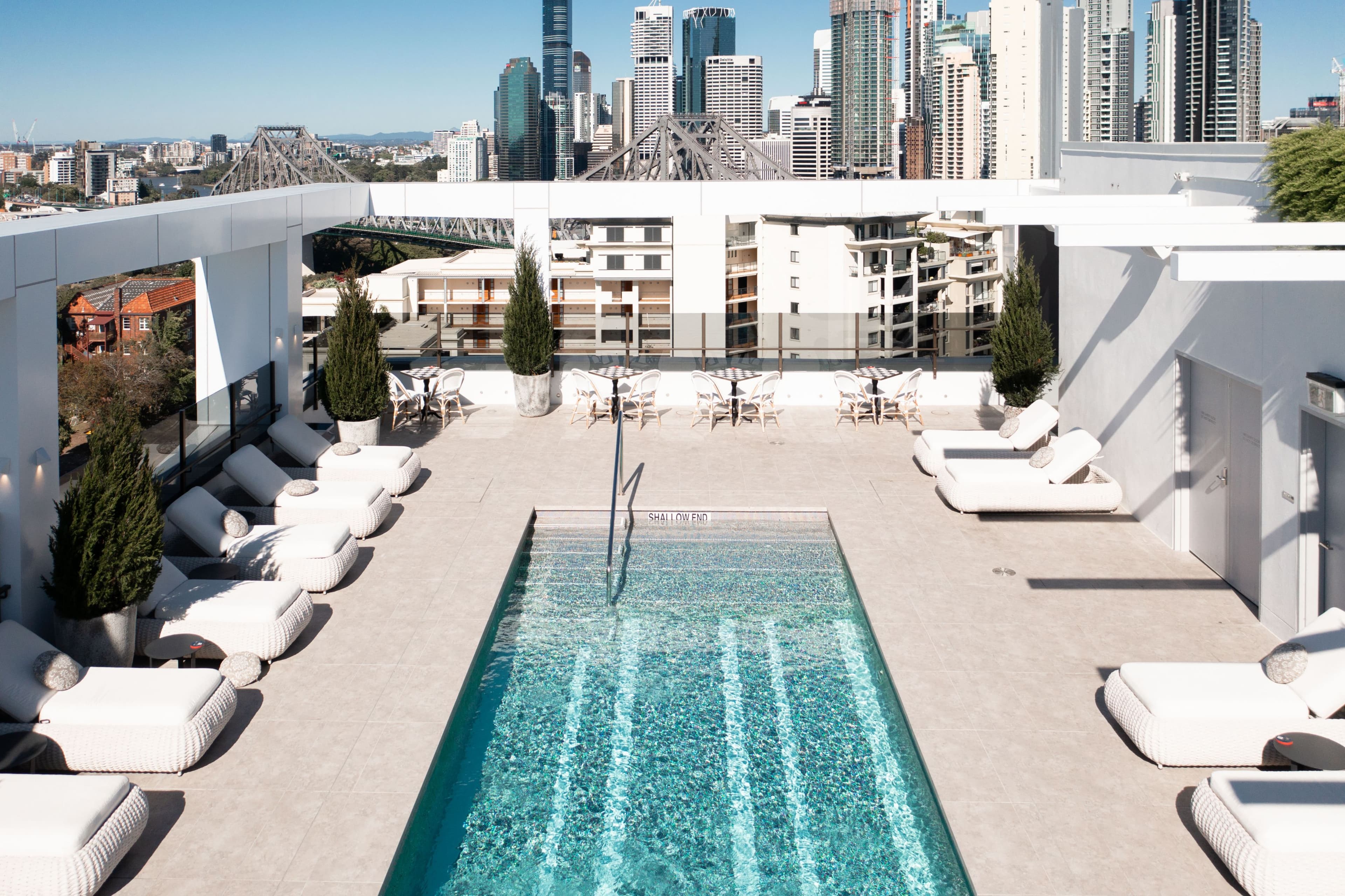 Vignette Collection Hotel X Brisbane Fortitude Vly - Image 1