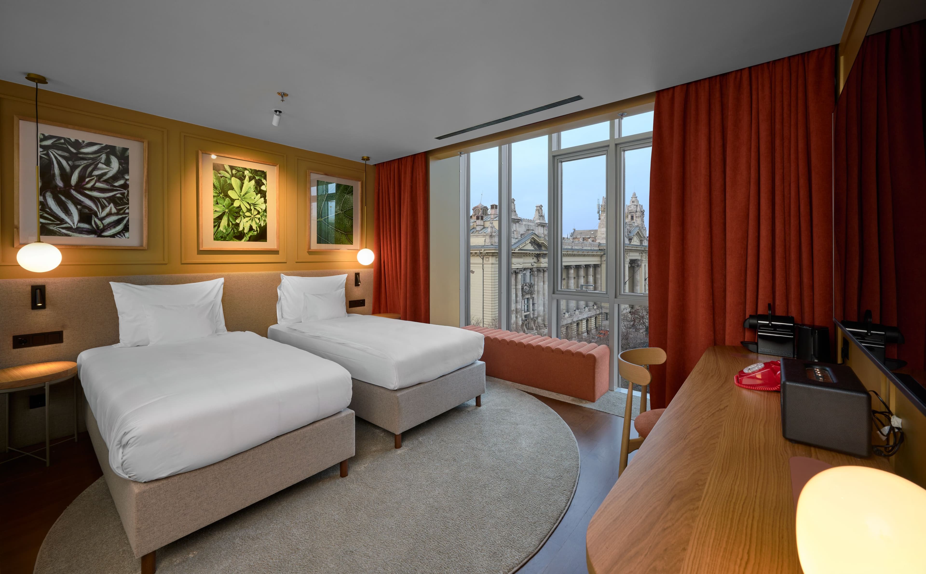 Vignette Collection Verno House Budapest — 15