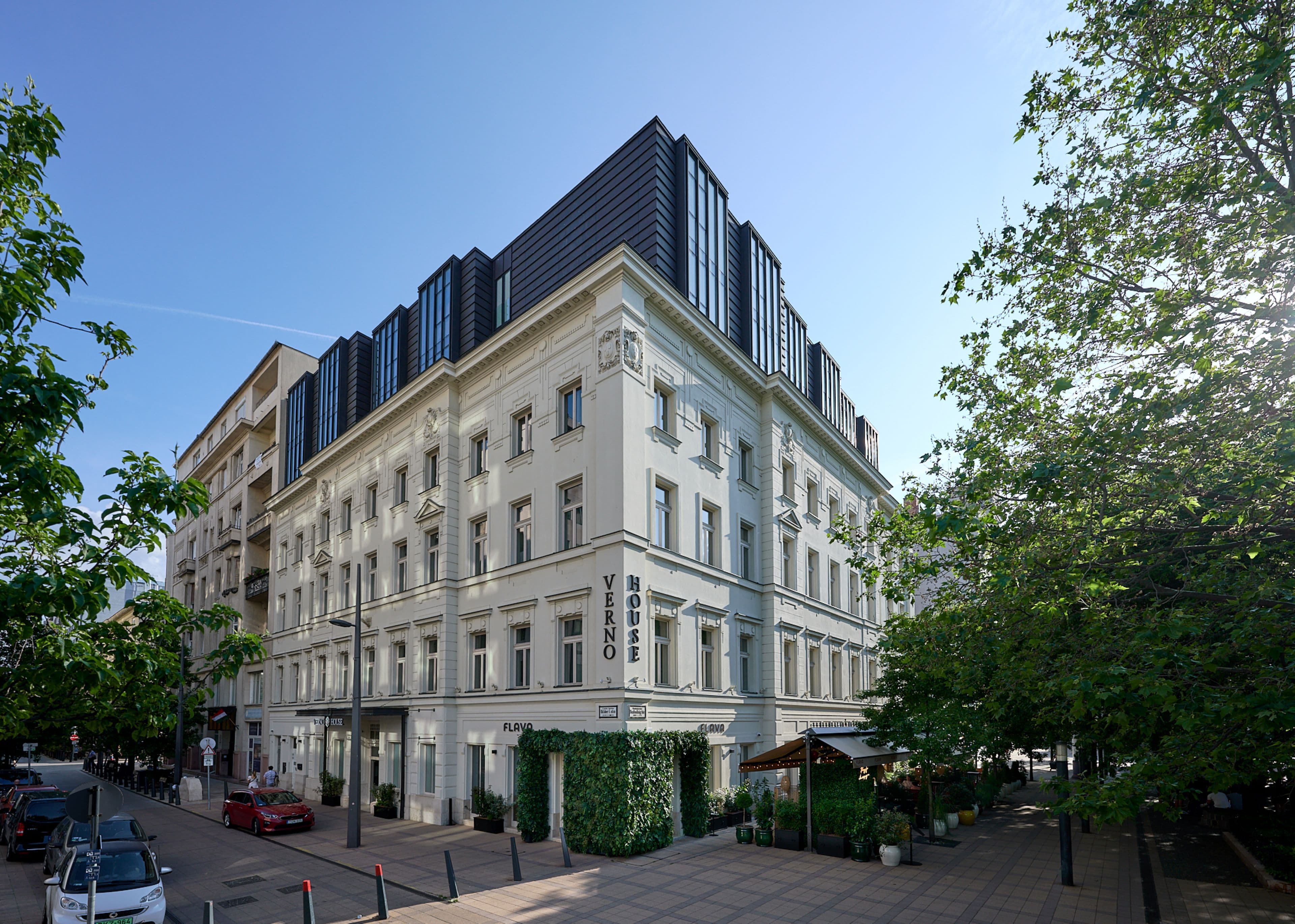 Vignette Collection Verno House Budapest - Image 1