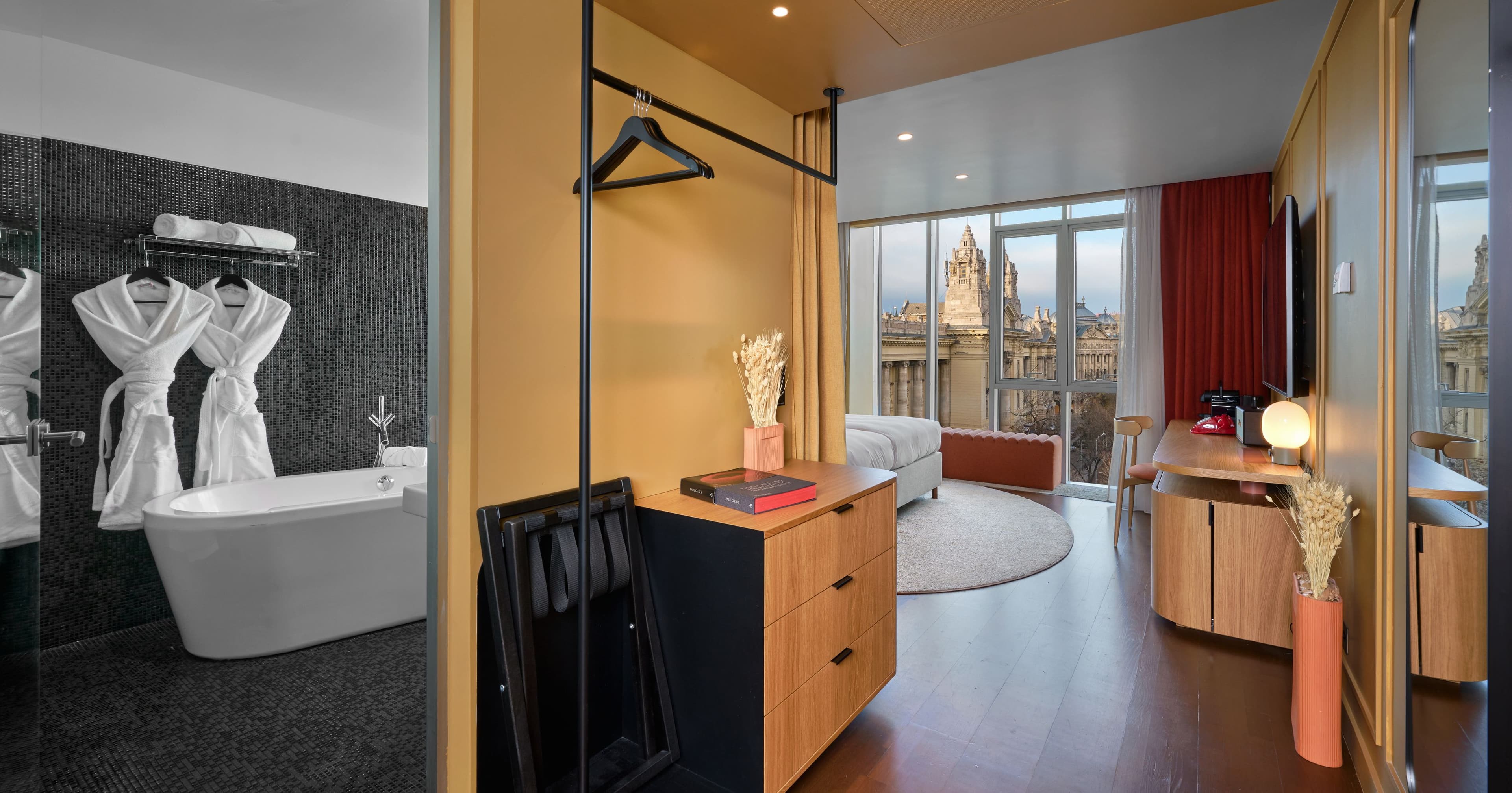 Vignette Collection Verno House Budapest — 6