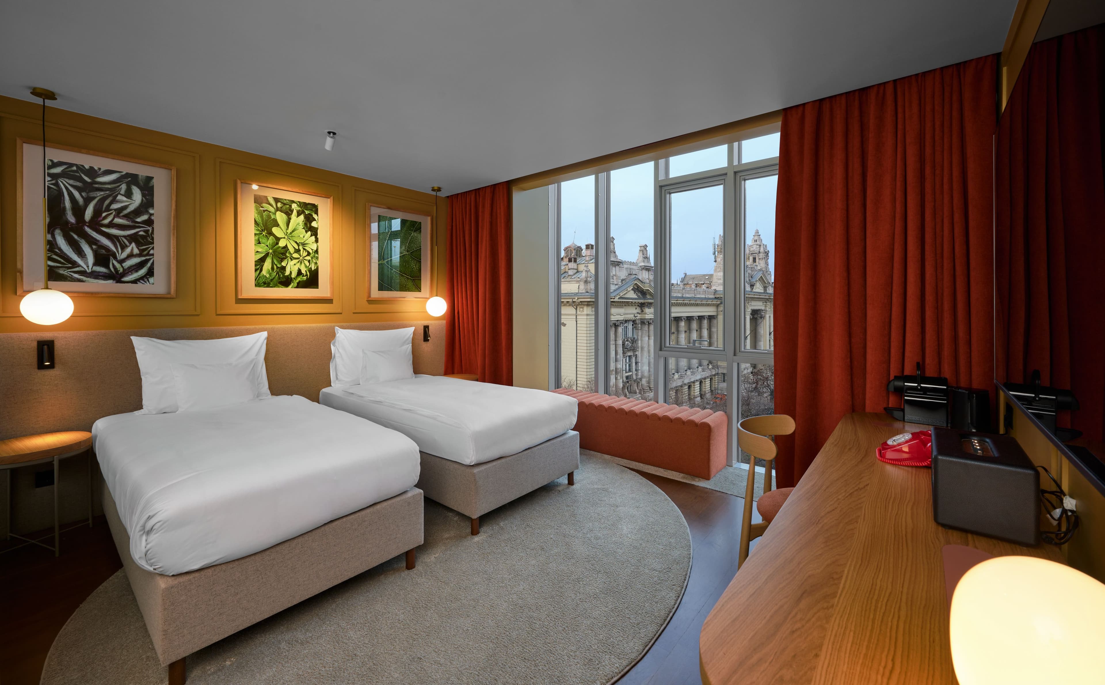 Vignette Collection Verno House Budapest — 14