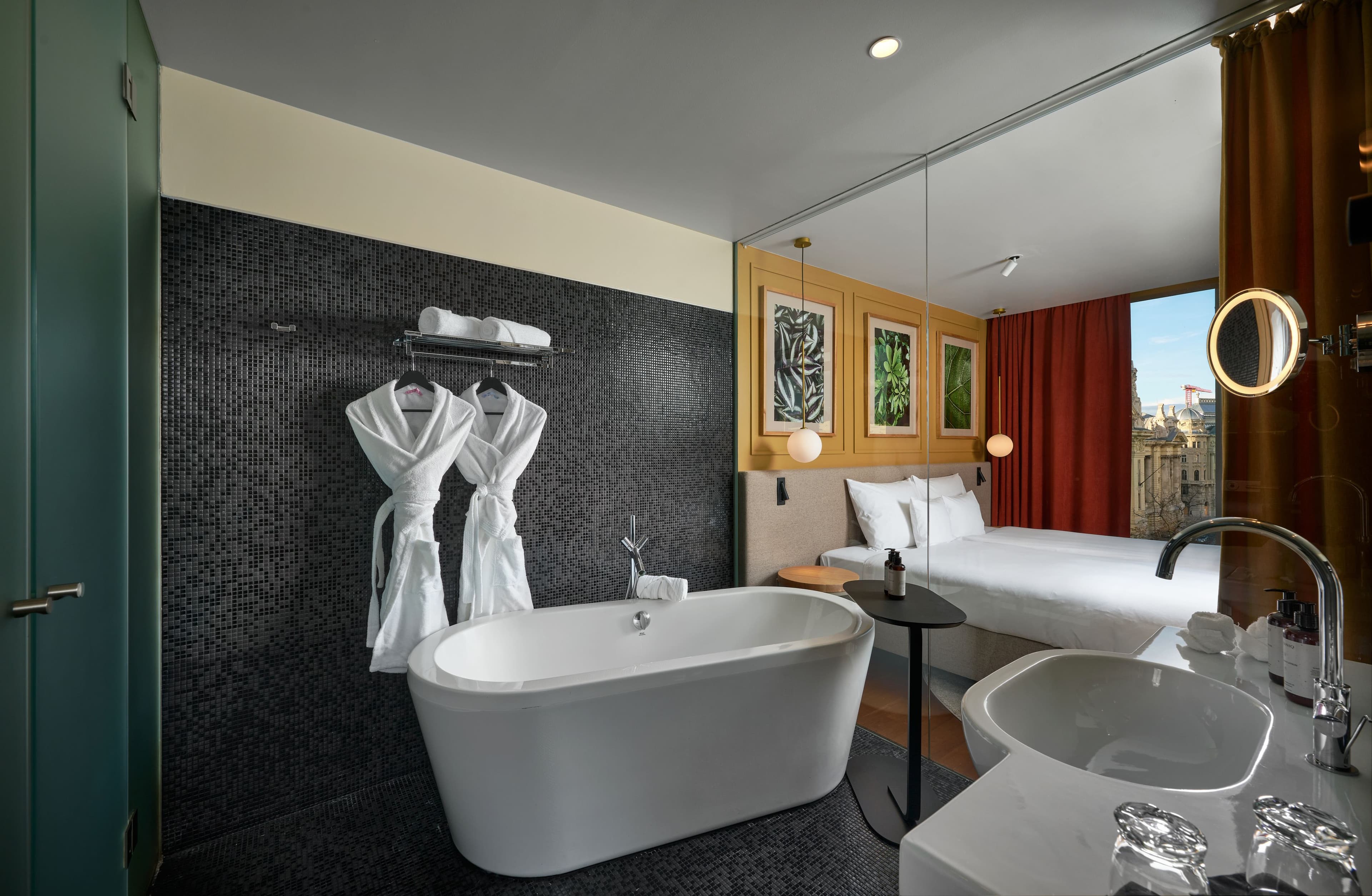 Vignette Collection Verno House Budapest — 8
