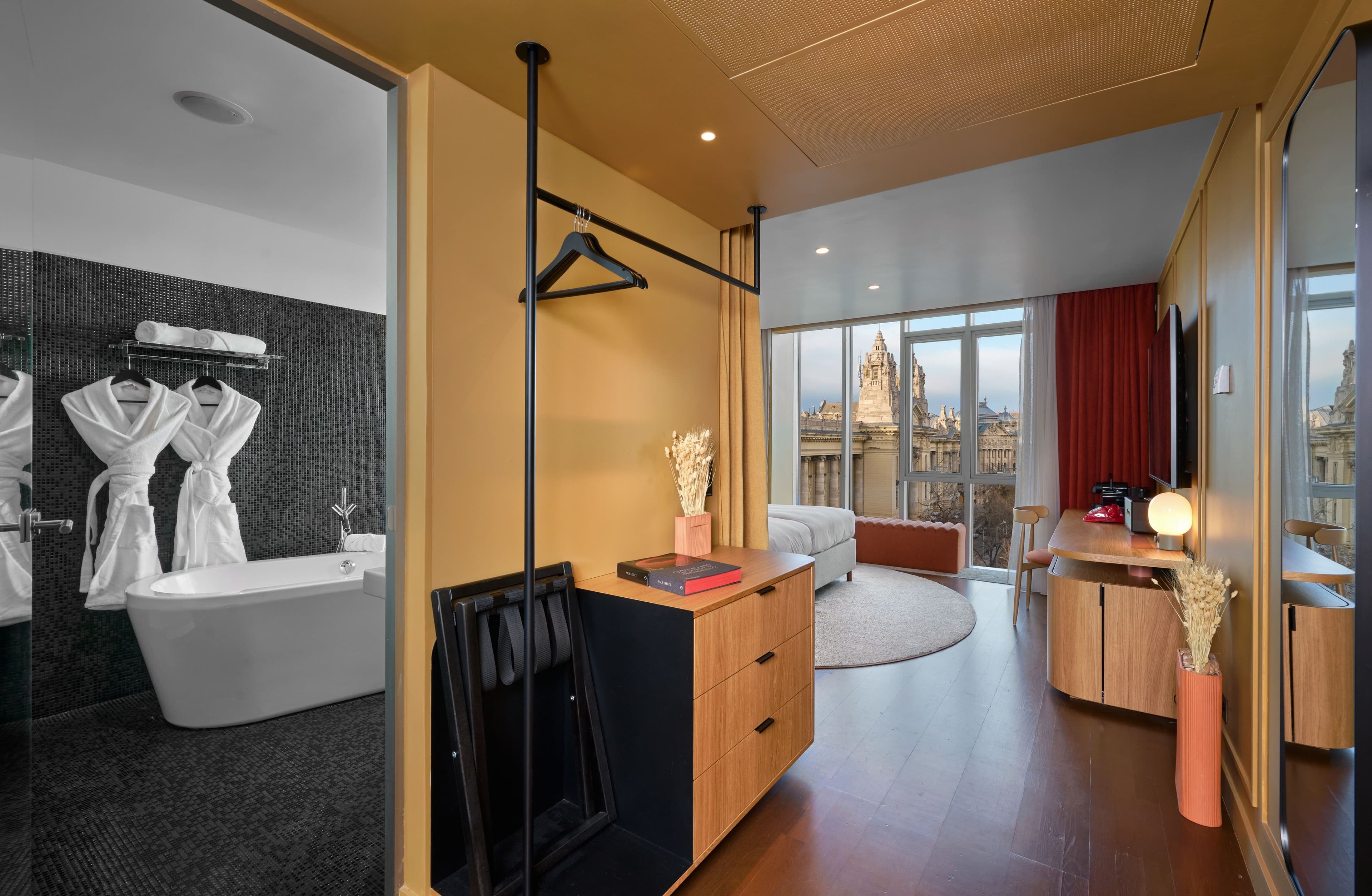 Vignette Collection Verno House Budapest — 10
