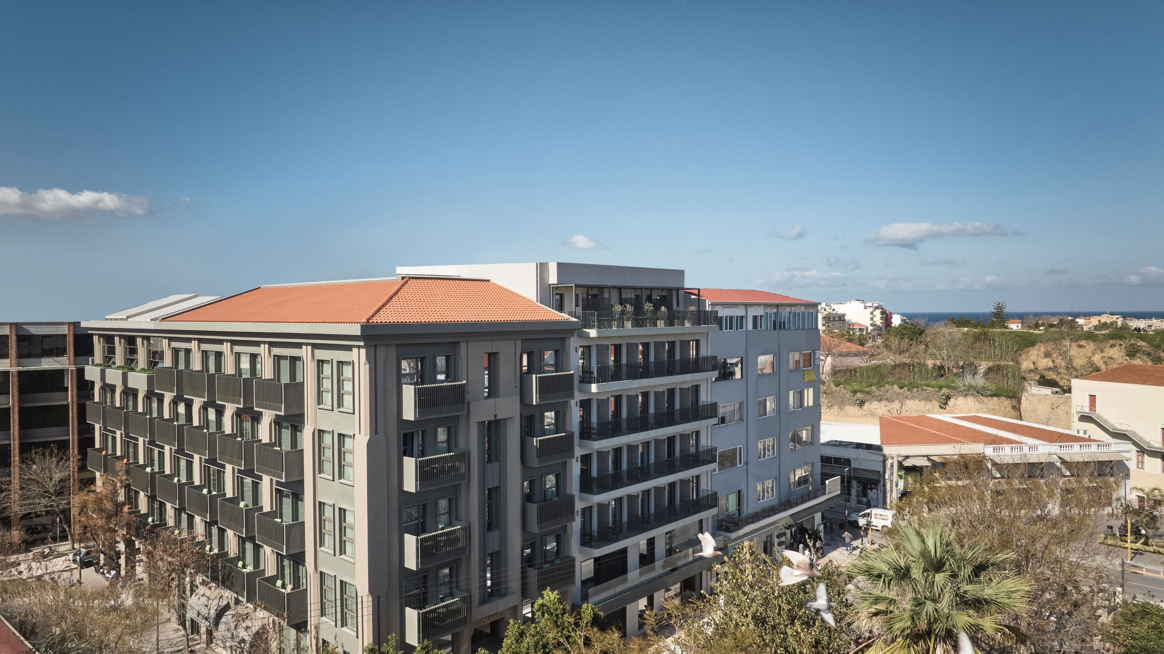 Vignette Collection The Chania Hotel Crete - Image 1