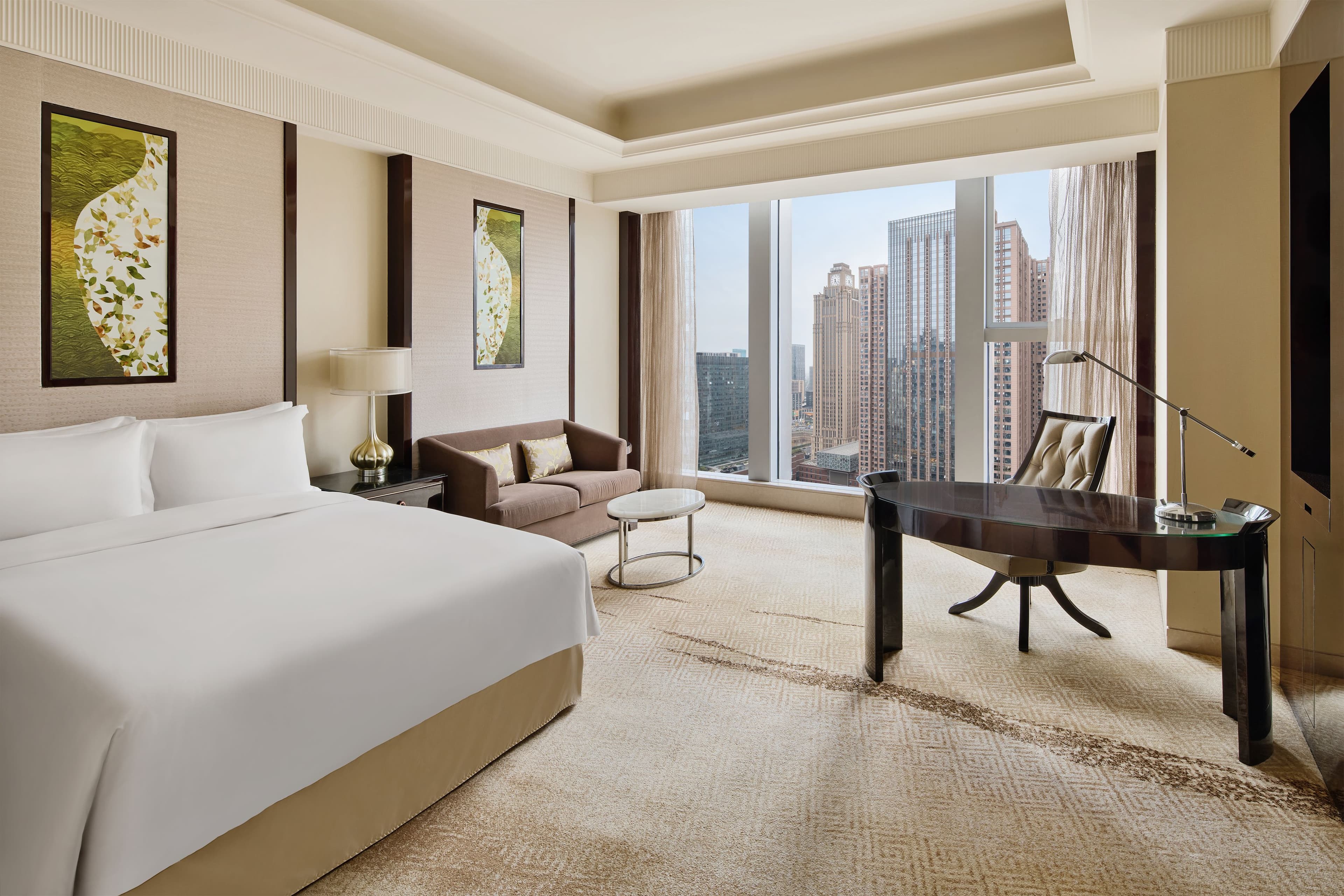 Vignette Collection Palm Springs Hotel Chengdu — 7